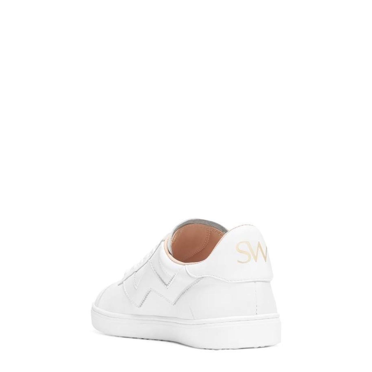 Stuart weitzman hot sale daryl sneaker