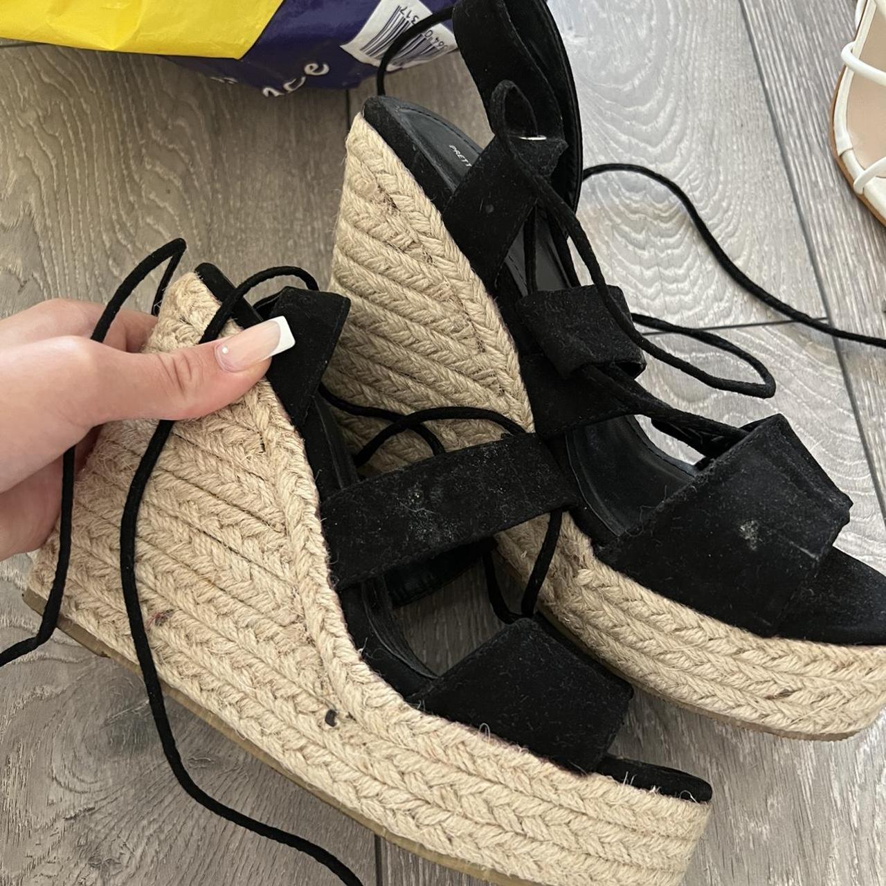 Plt wedges - Depop