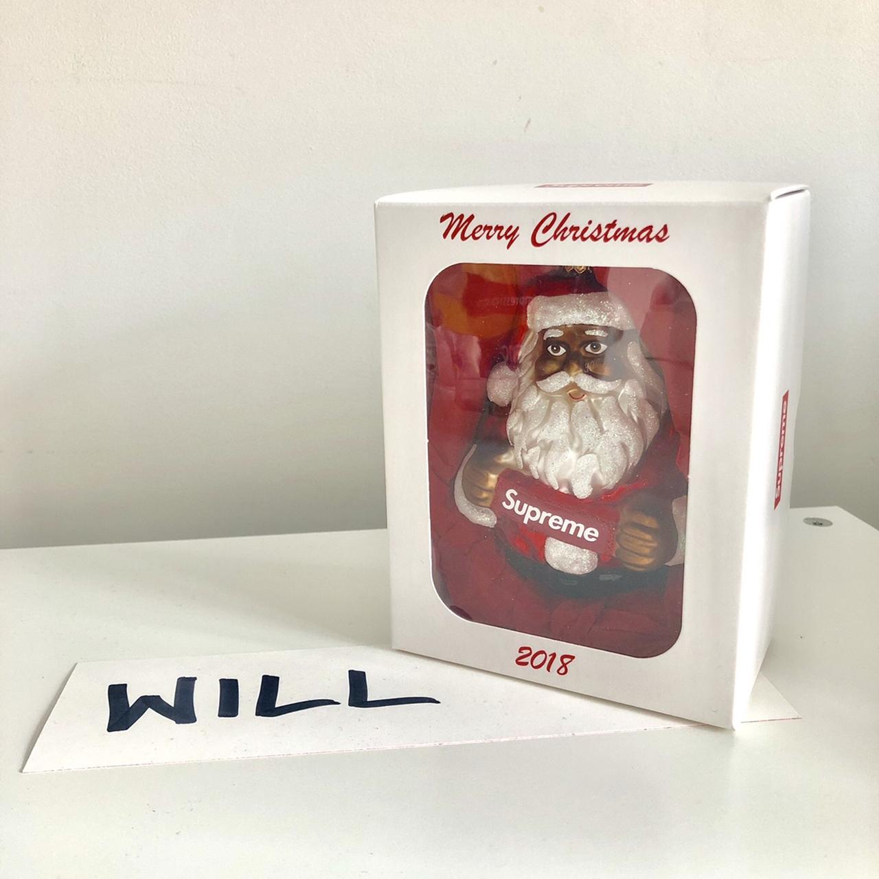 www.fchllc.com - Supreme Santa Ornament 価格比較