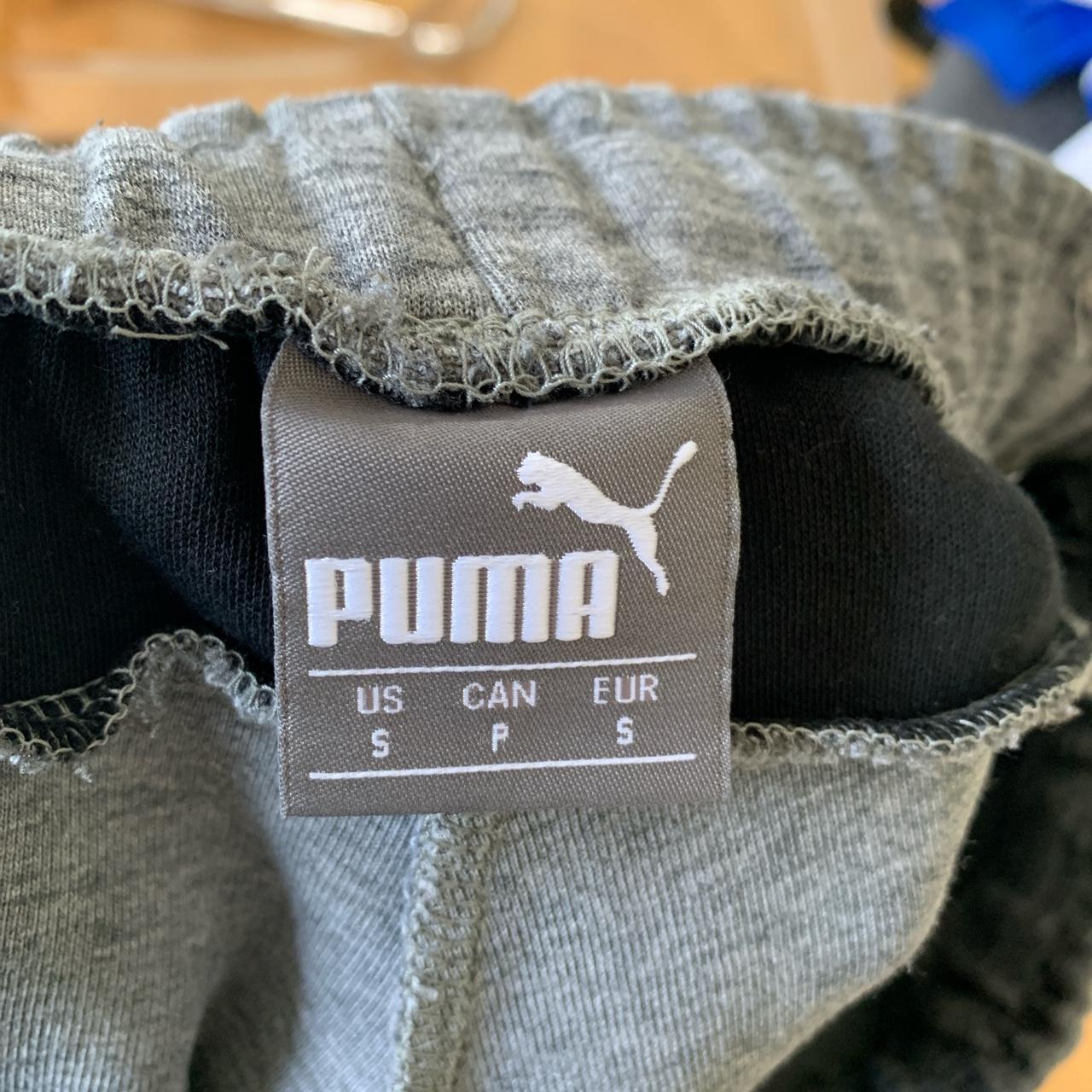 mens puma tracksuit bottoms