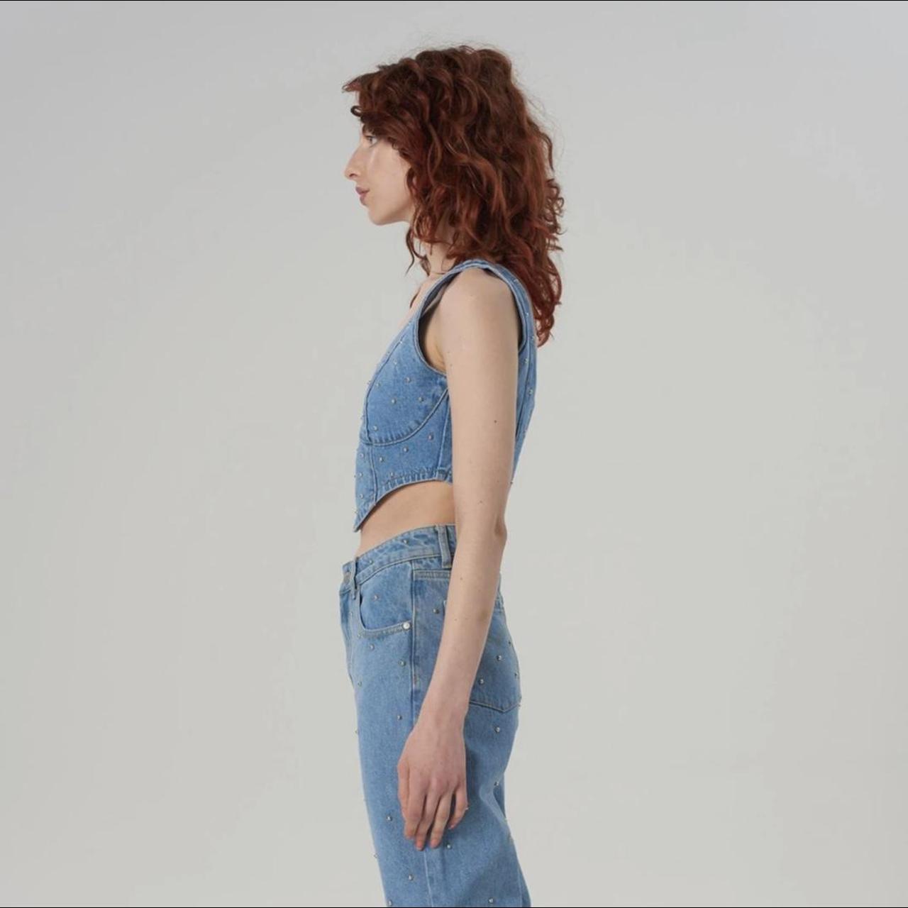 Milk It Women's Blue (3)