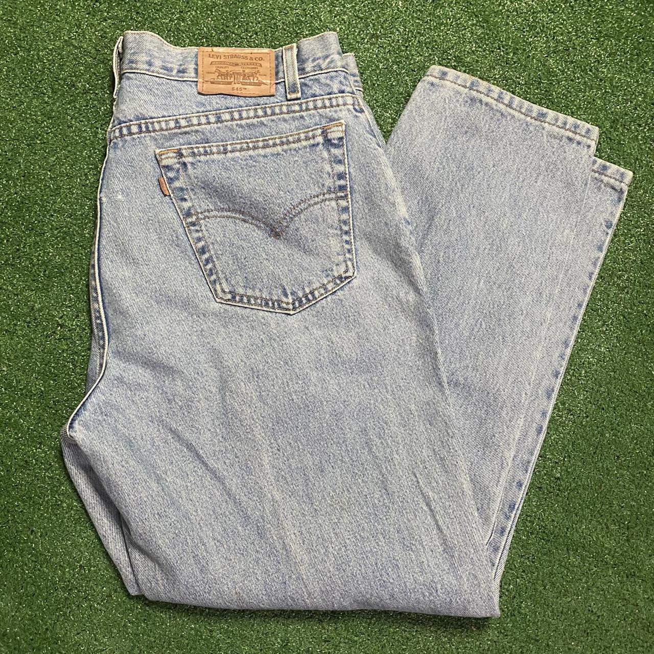 levi's 545 loose fit