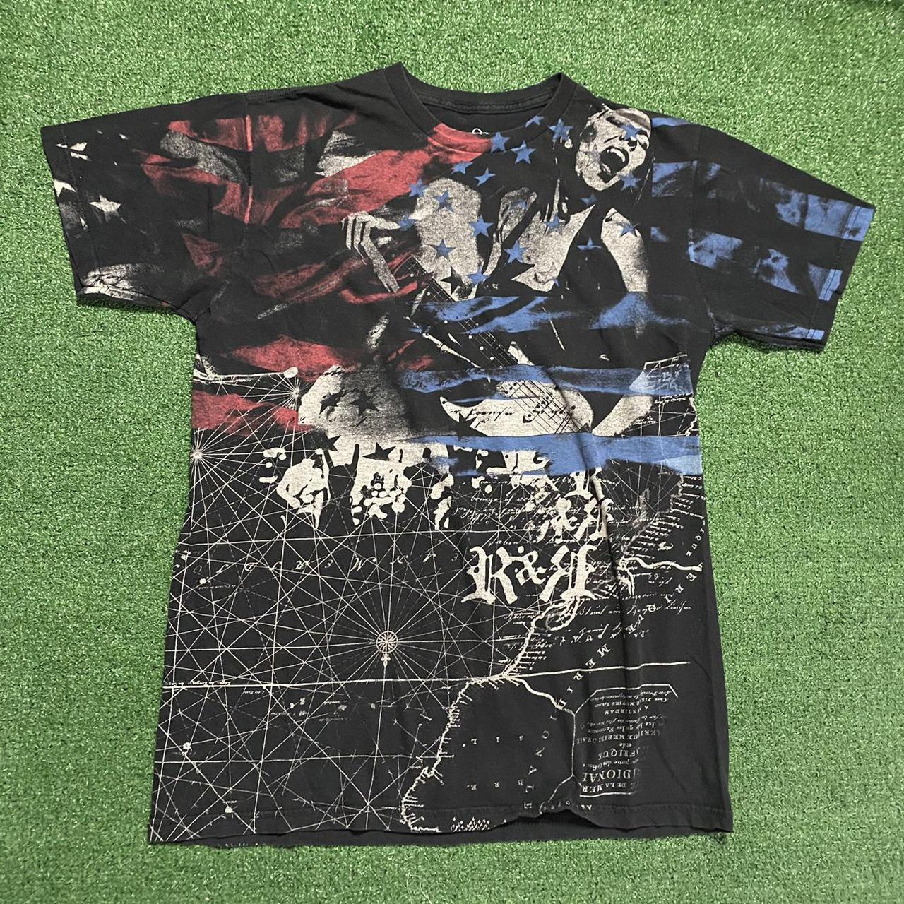 Rock and Republic Men's multi T-shirt