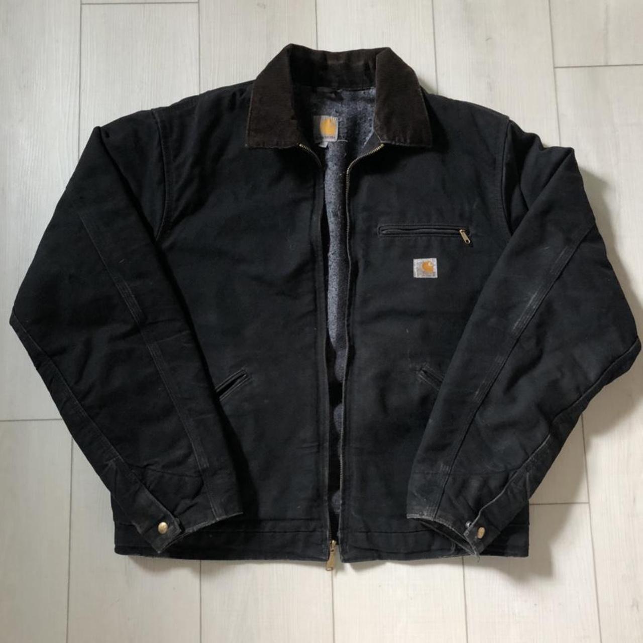 carhartt vintage work jacket