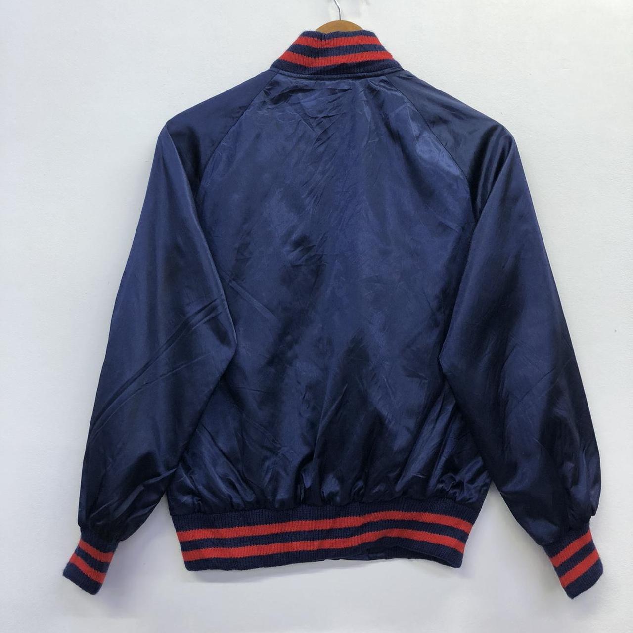 Coca-Cola Men's Navy Jacket | Depop