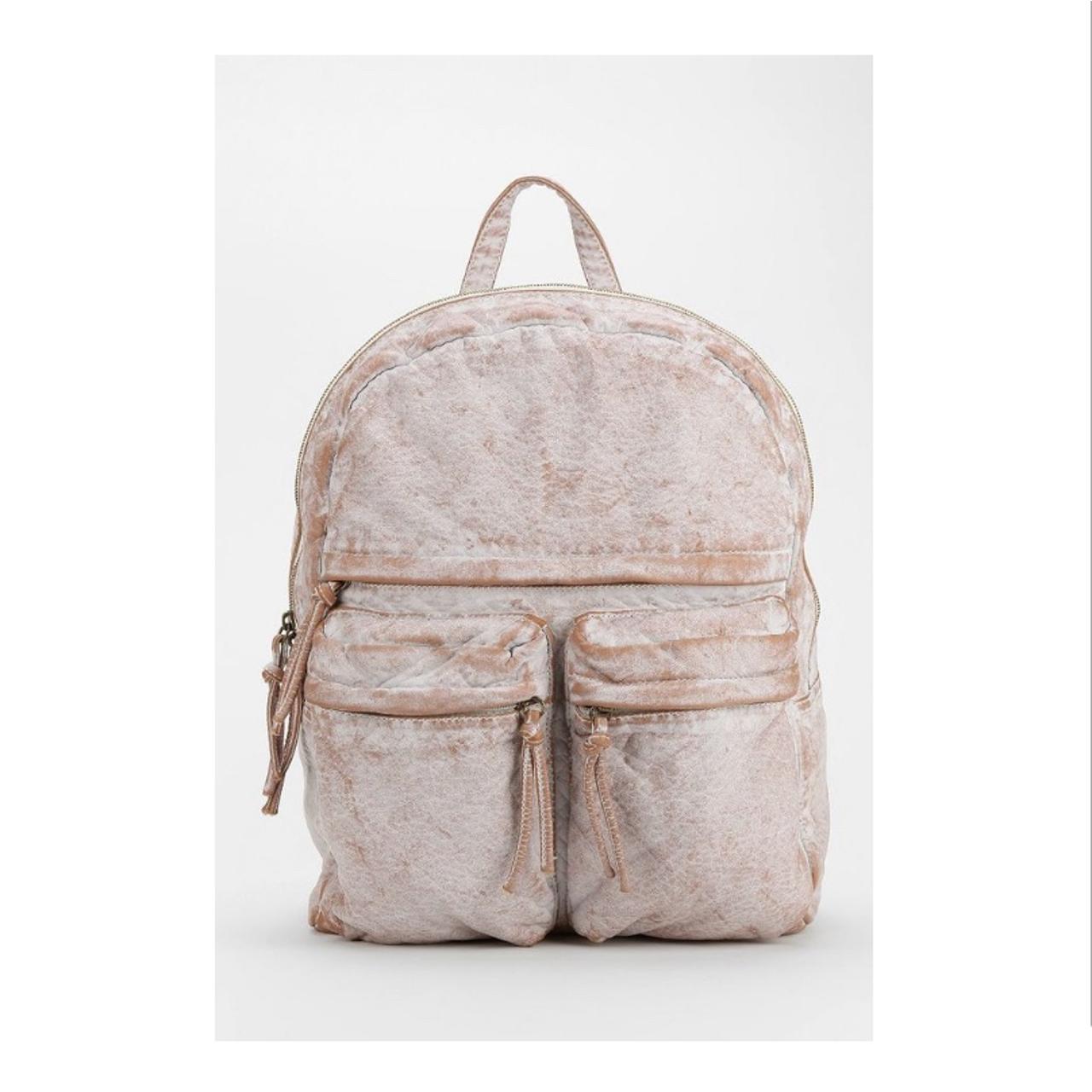 Urban Outfitters Ecote UO backpack is a natural... Depop