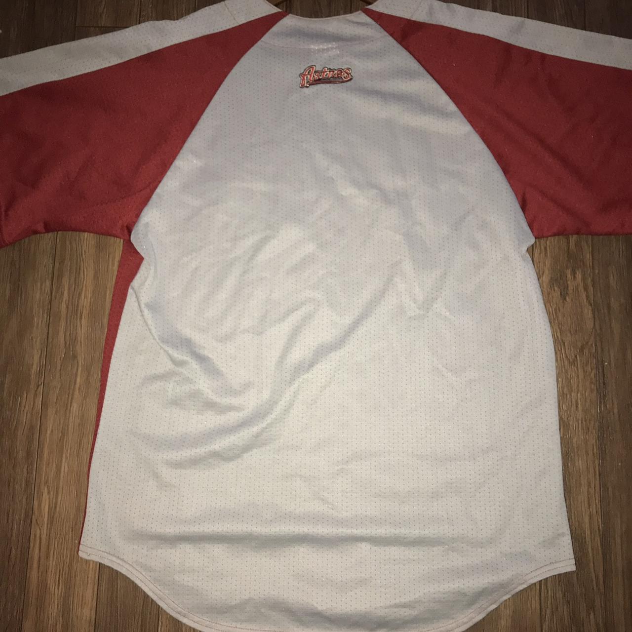 VINTAGE ASTROS Baseball Jersey 🚨IF INTERESTED - Depop