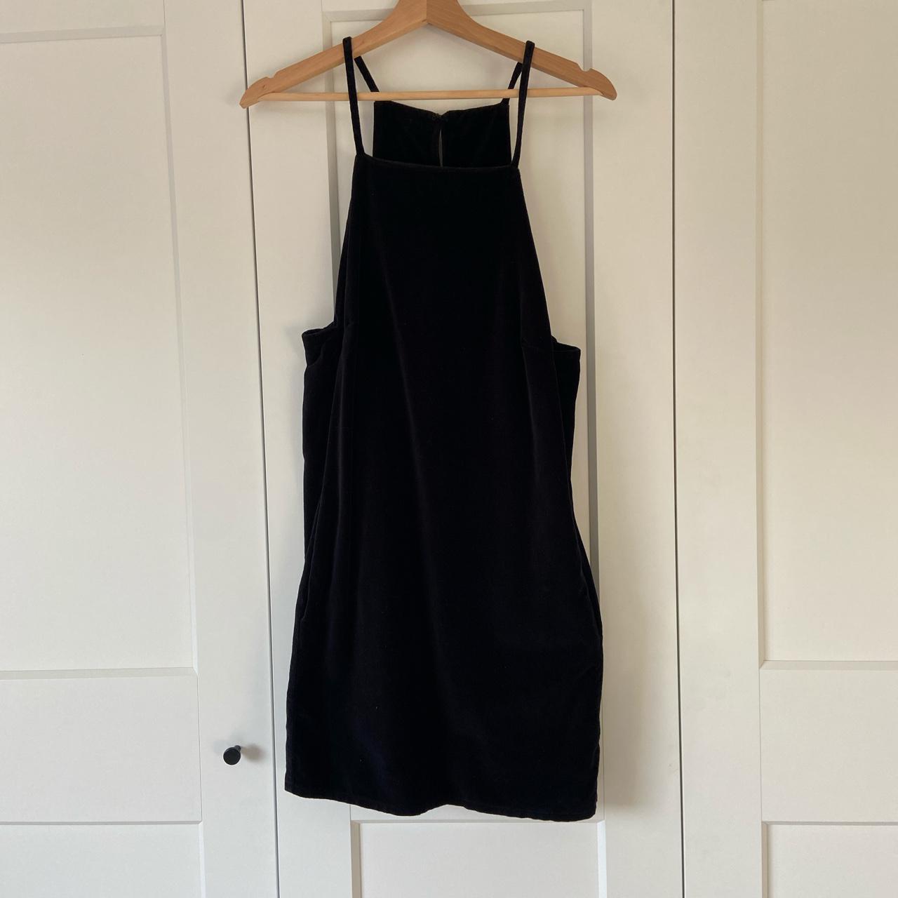 pinafore dress size 12