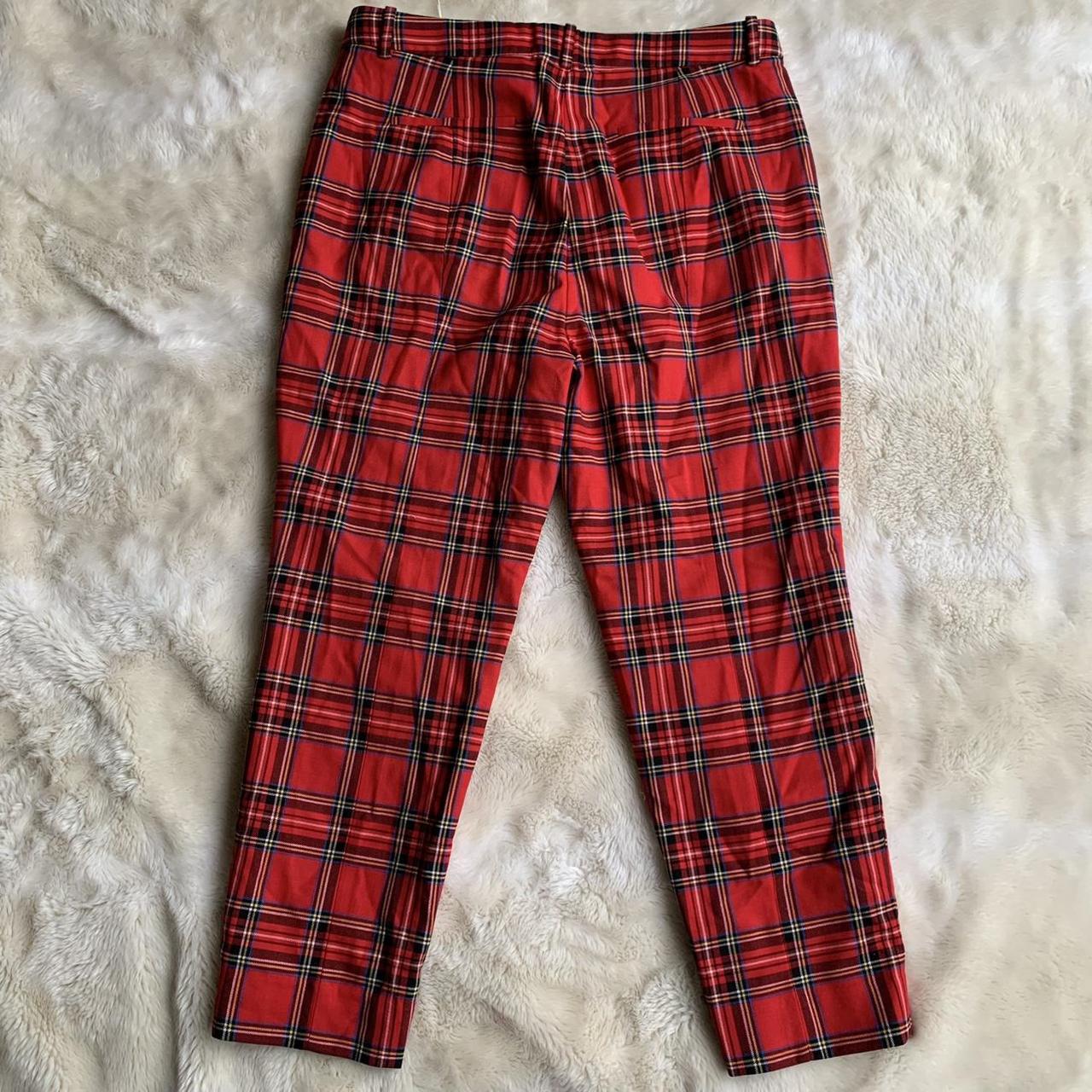 NWT J. Crew Women's High Rise Cameron Pant in size... - Depop