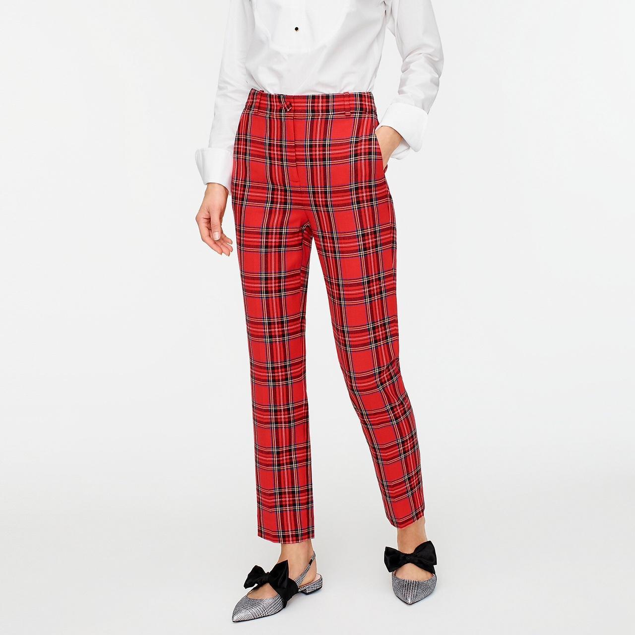 j crew cameron pant