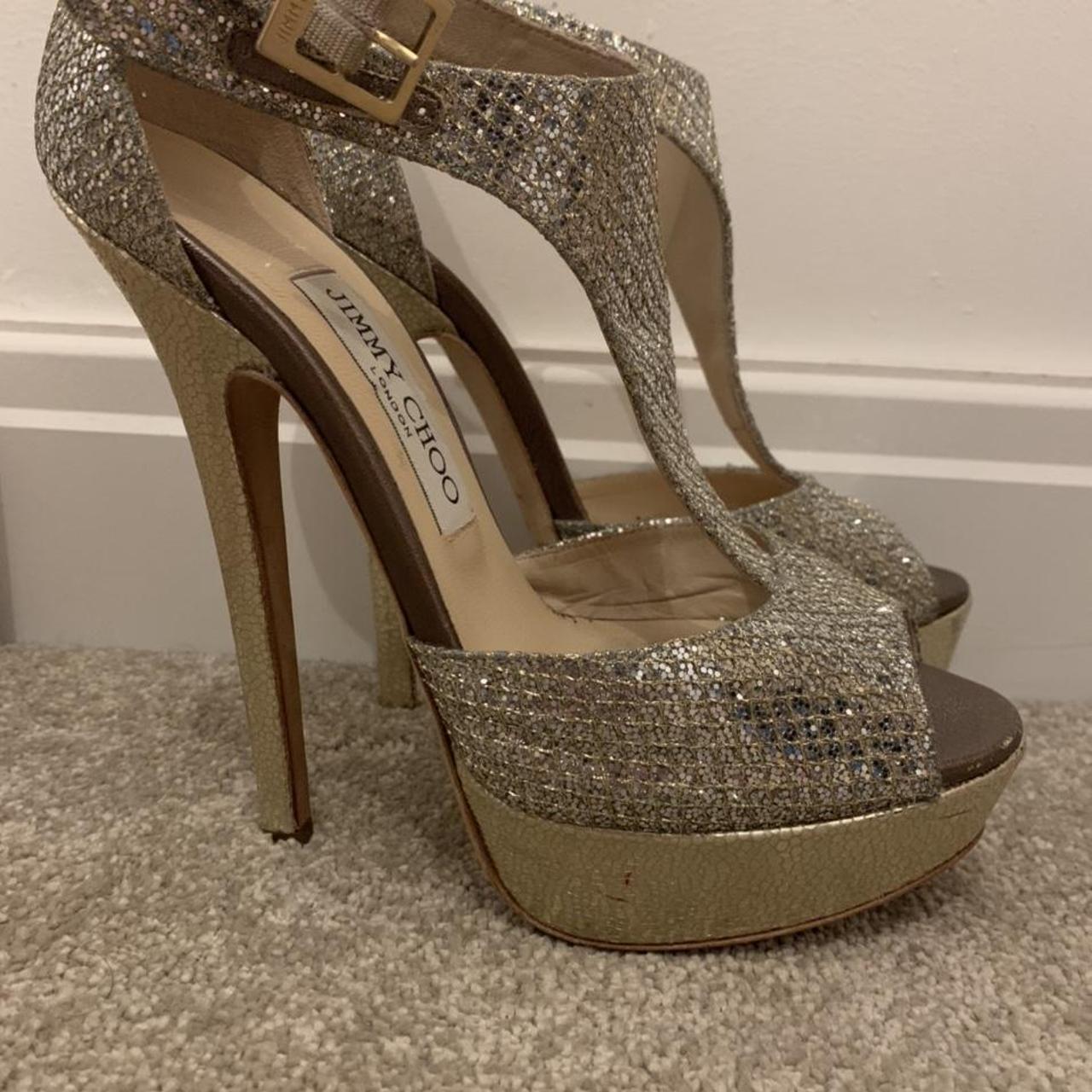jimmy choo size 3
