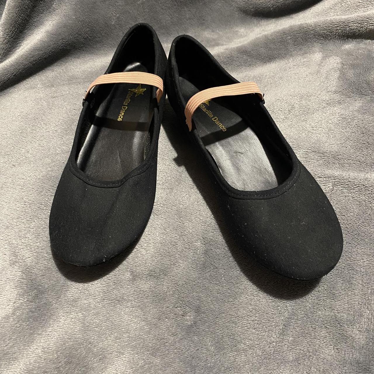 canvas character shoes