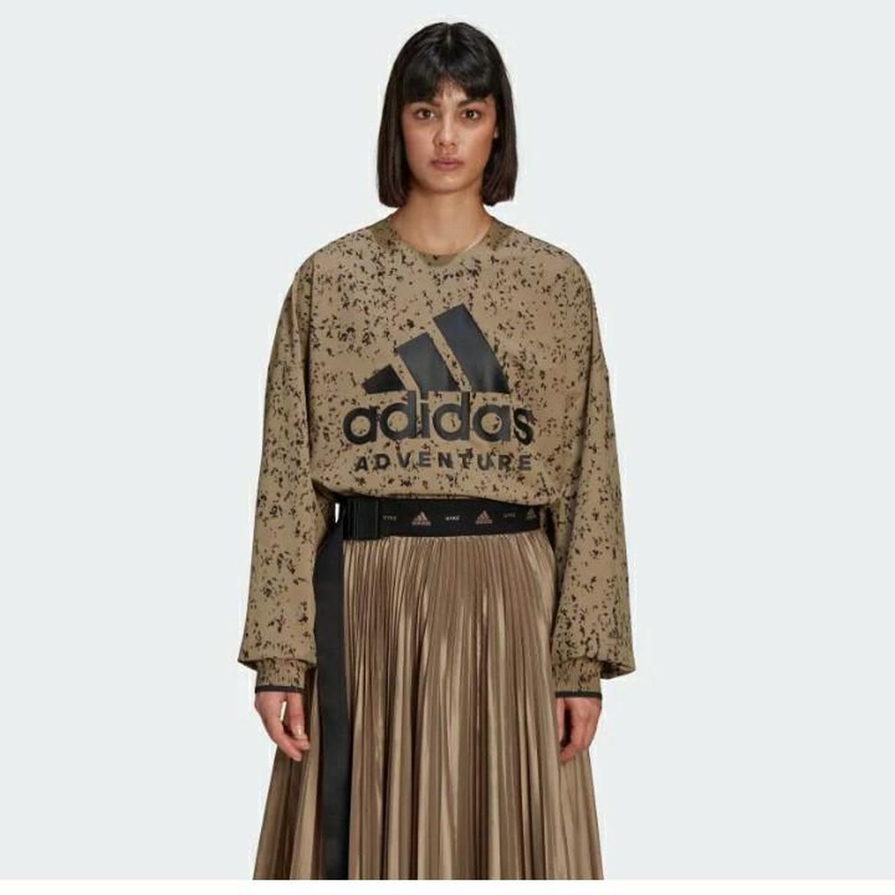 RRP £225 Brand New Adidas Womens Pullover