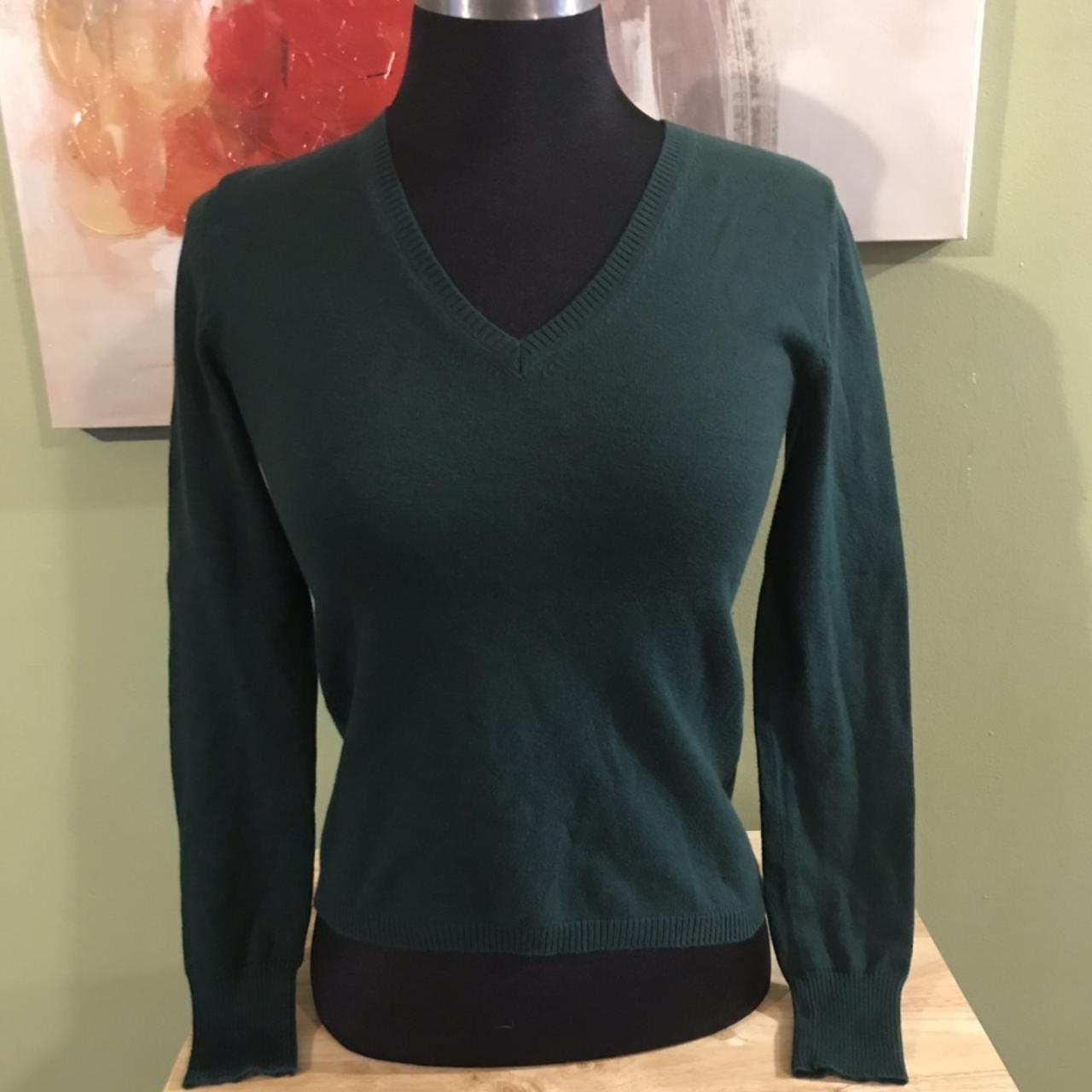 Vintage united colors discount of benetton sweater