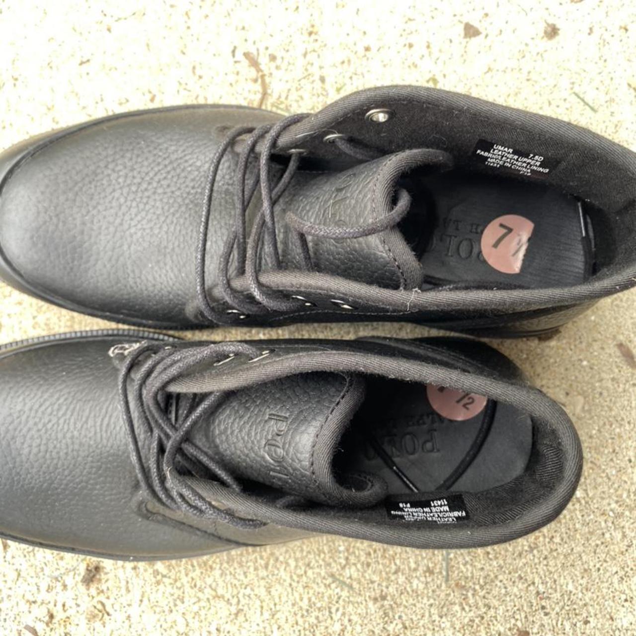 mens andres polo boots