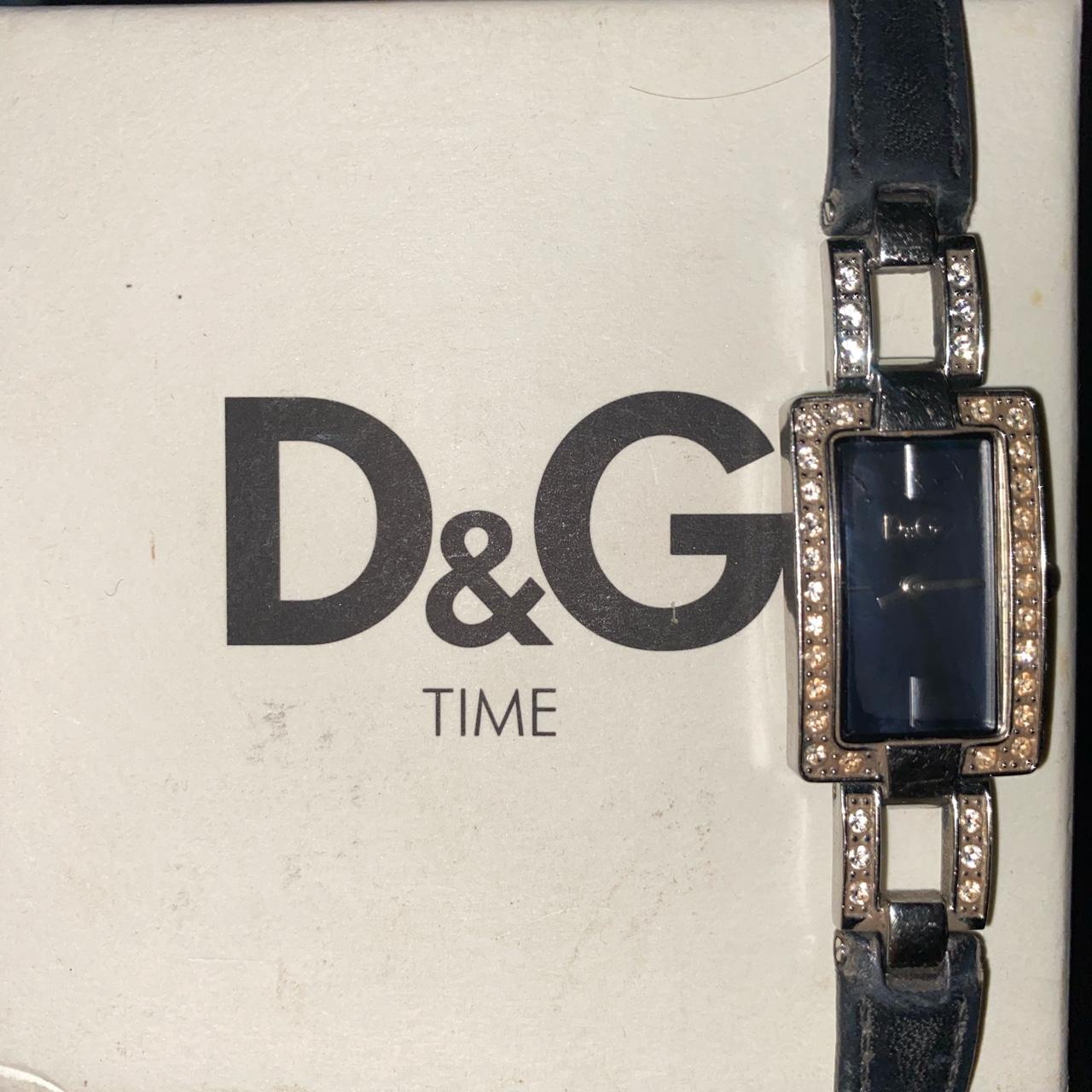 Dolce and discount gabbana watch battery