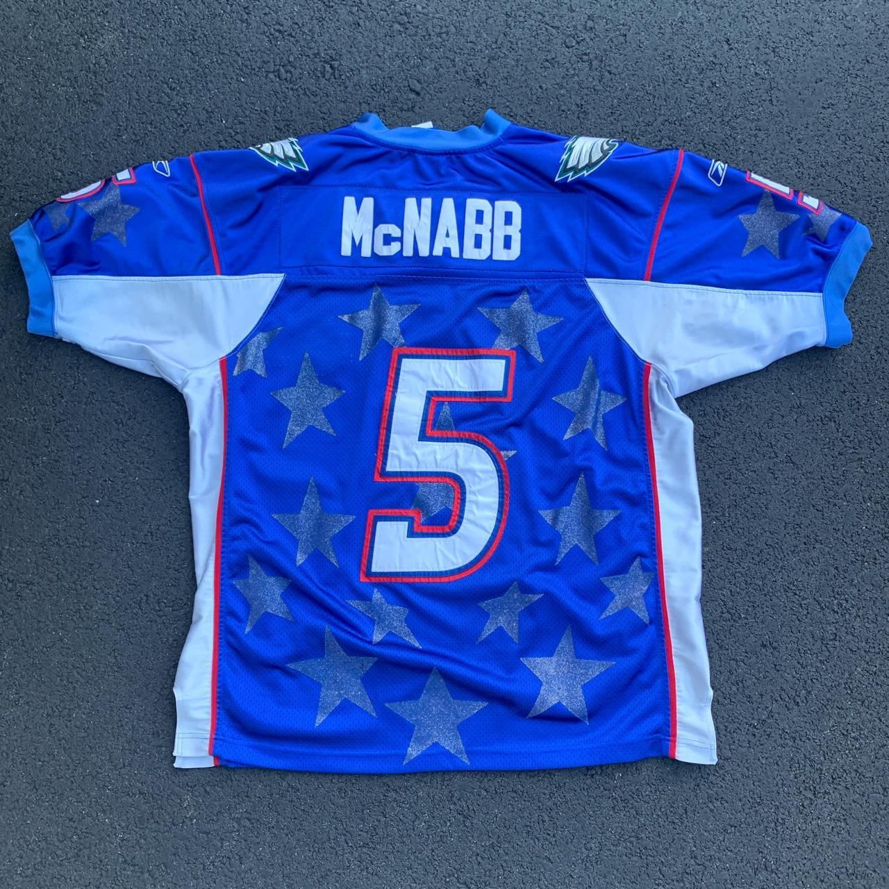 donovan mcnabb pro bowl jersey