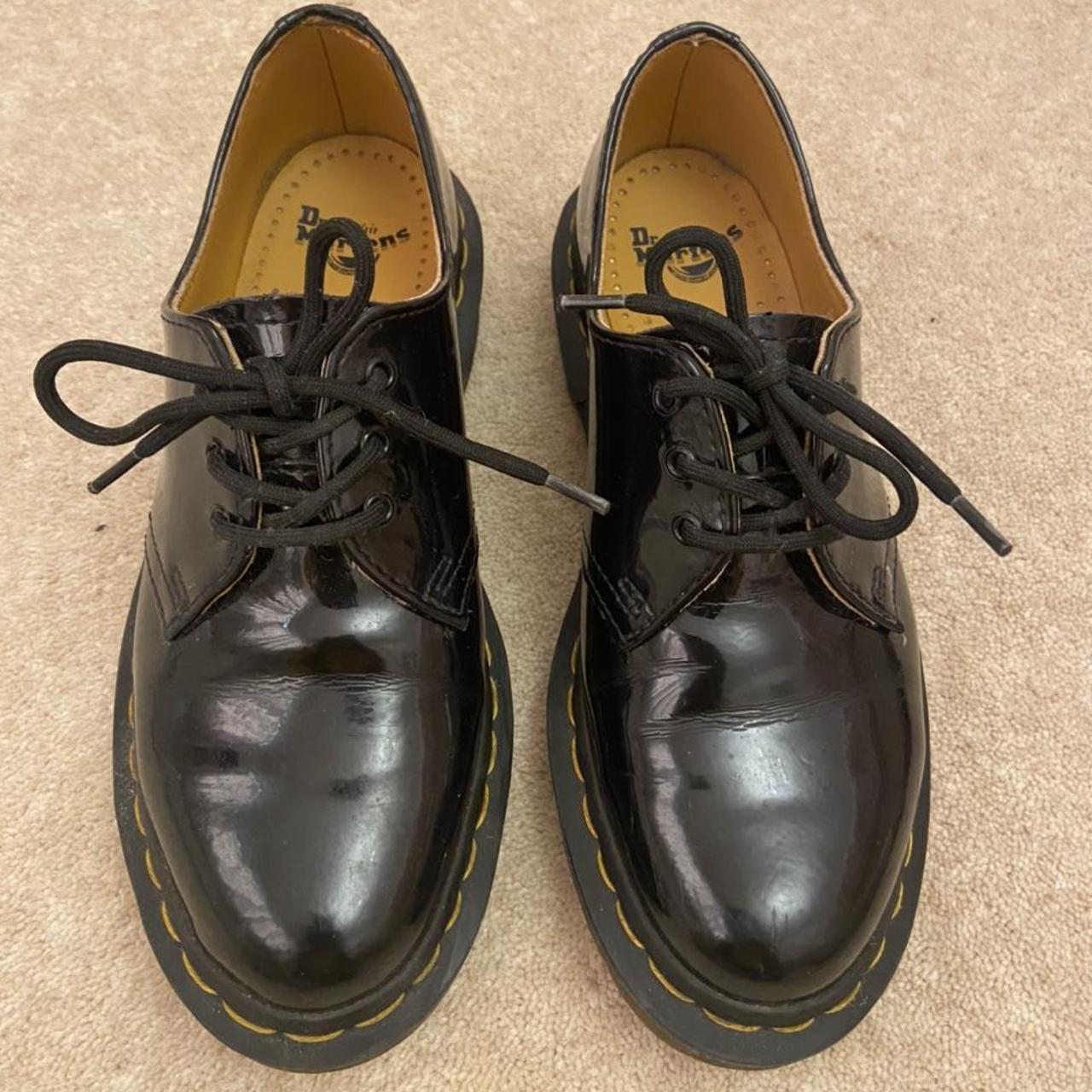 1461 dr martens patent