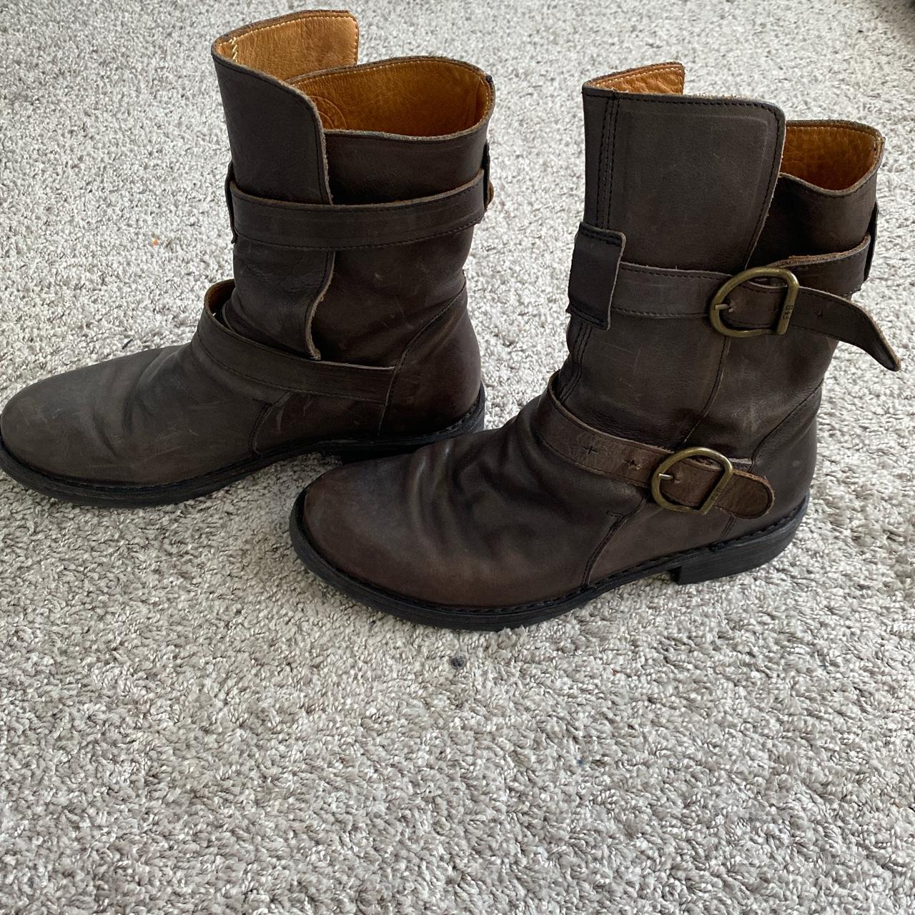 Fiorentini and 2024 baker motorcycle boots