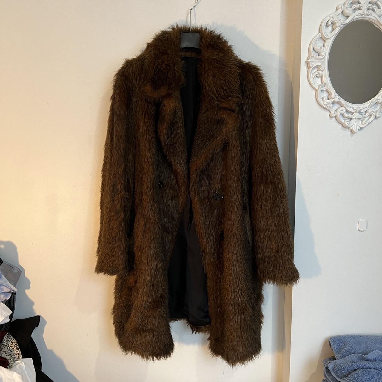 vintage buffalo coat for sale