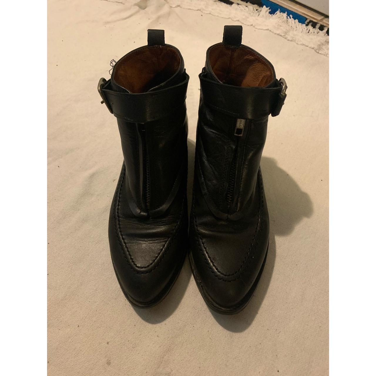 Whistles Women's Boots Depop