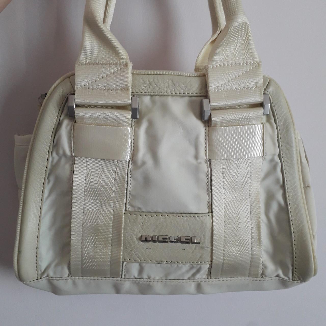 Vintage Diesel Bag ! Retail price was up to 160€ .