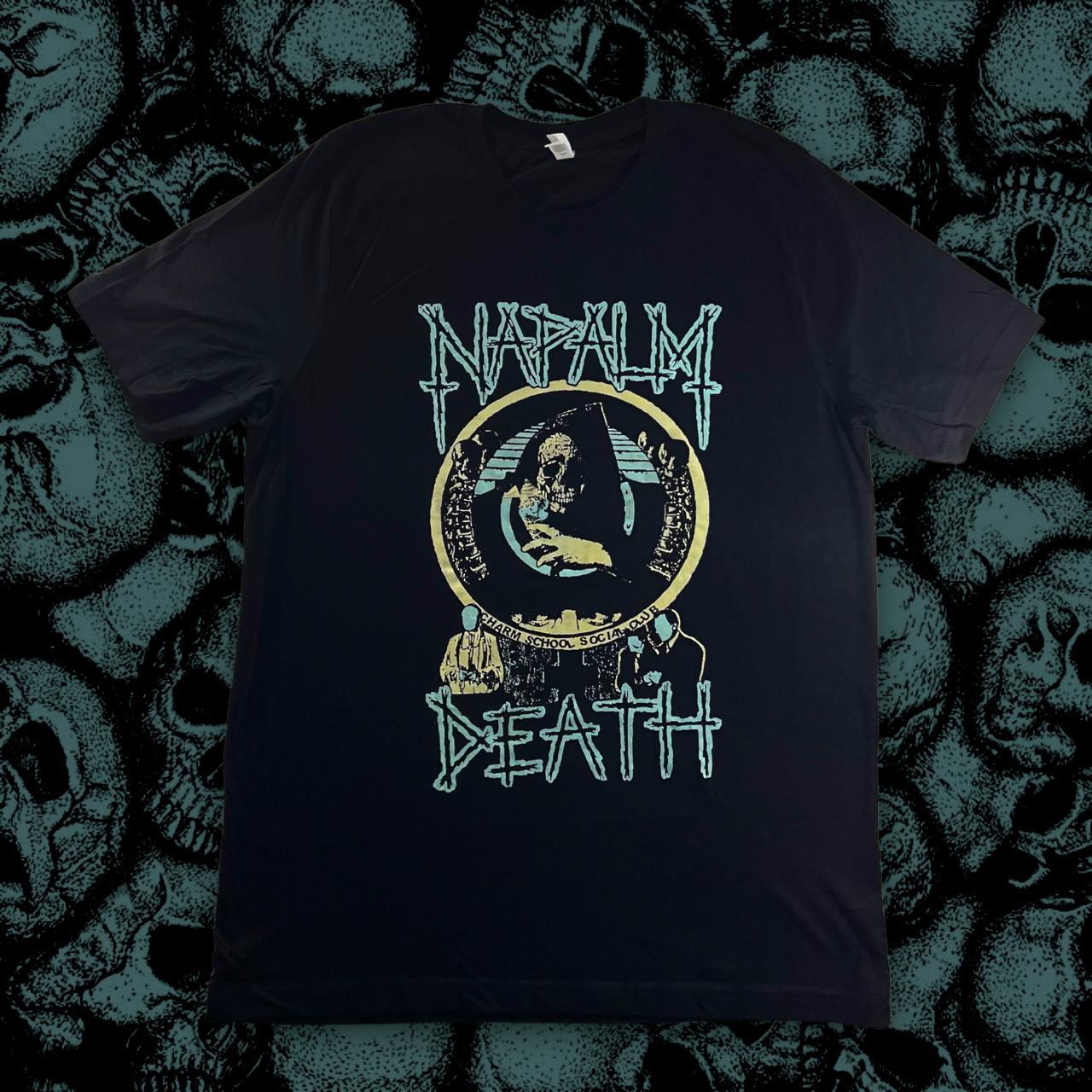 Product Image 1 - 🚨Update: SAMPLE Napalm Death "CHARM