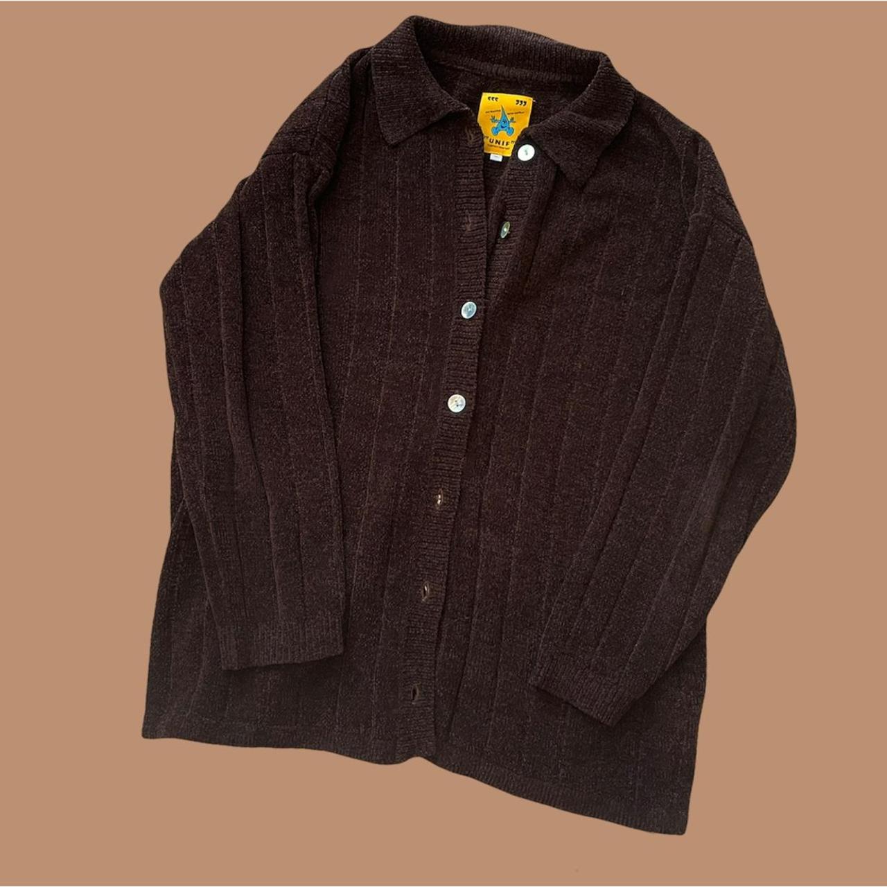 unif bean sweater dupe