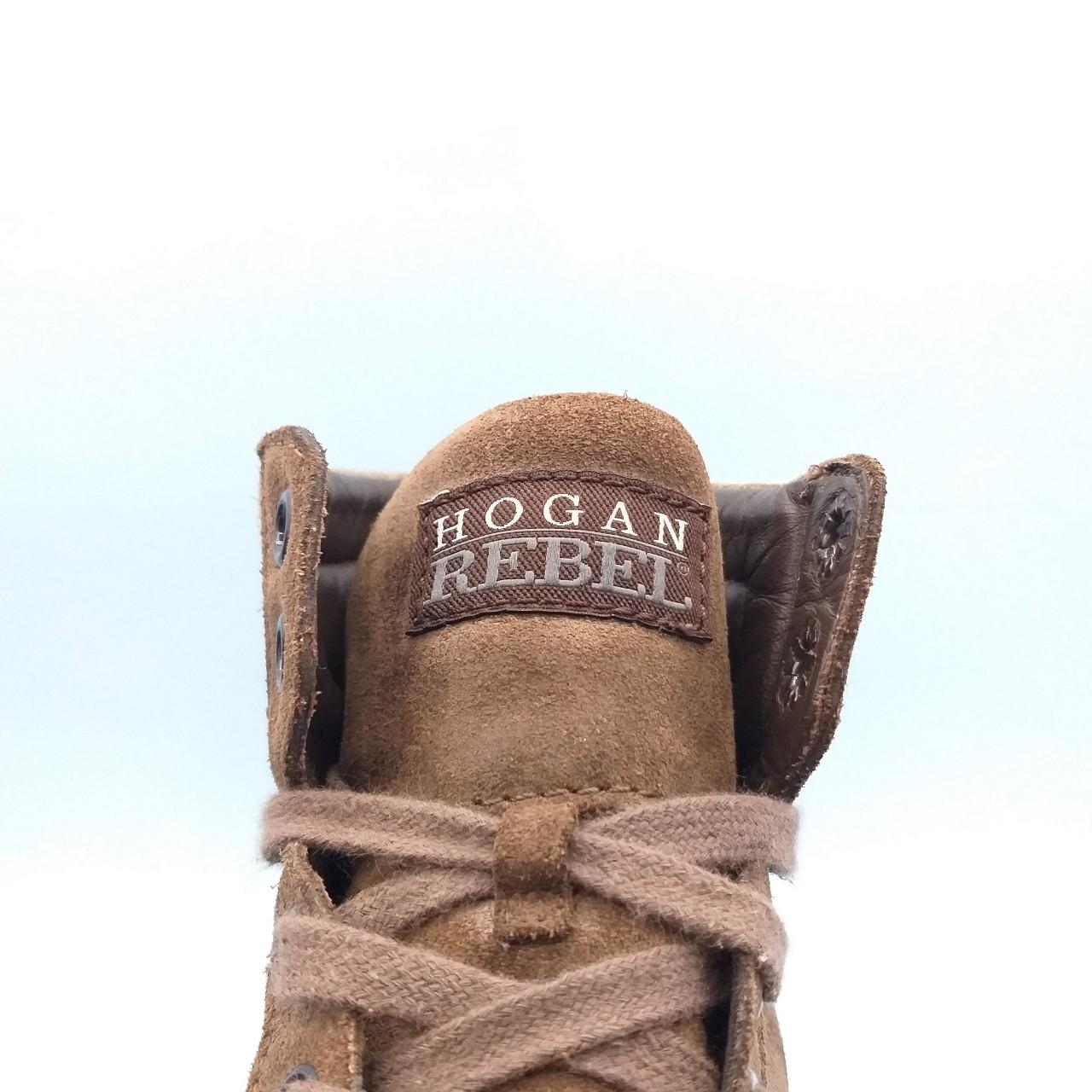 Hogan rebel men's on sale shoes