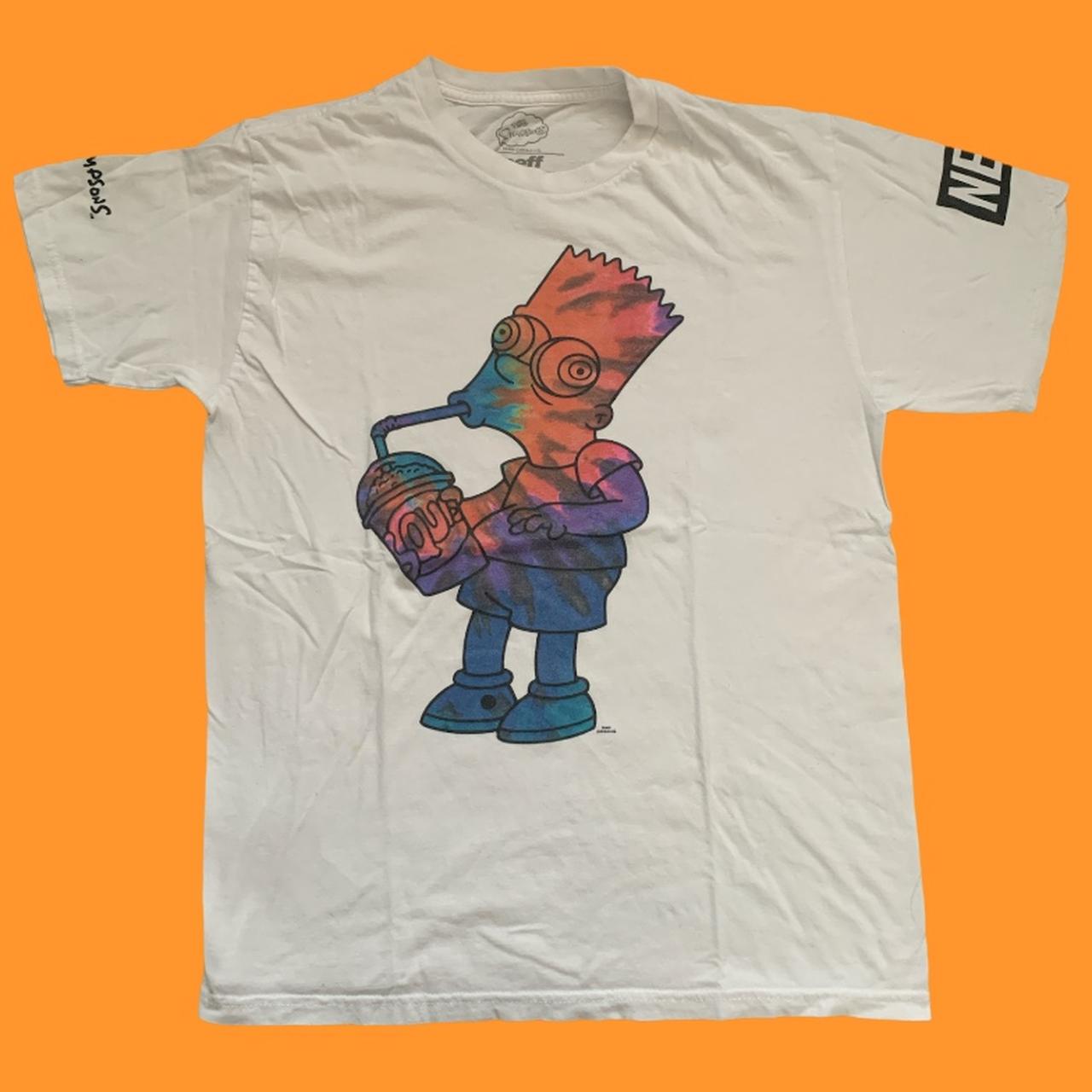 neff bart simpson