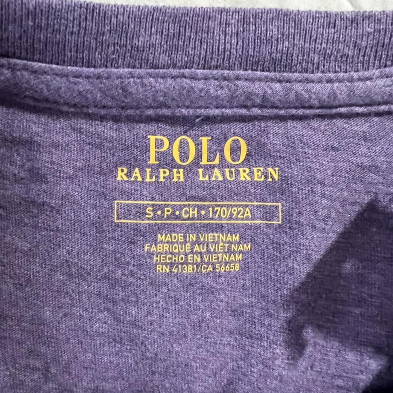 Ralph Lauren polo Condition: brand new... - Depop