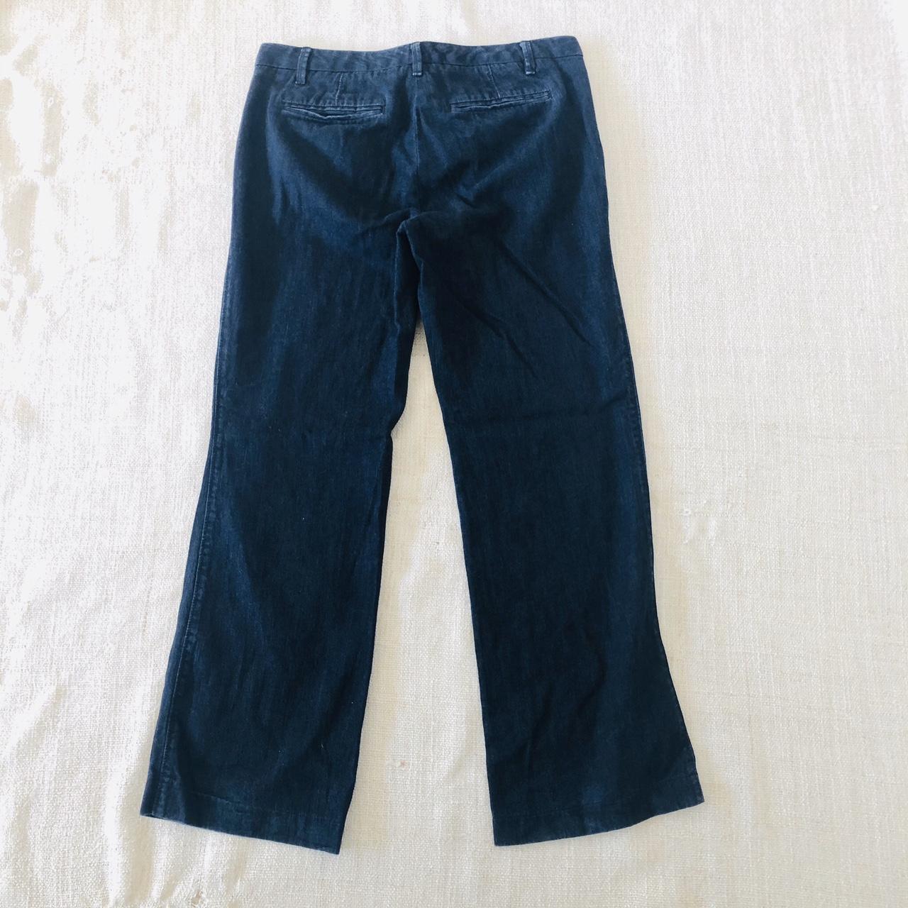 LOFT Women's Jeans Depop