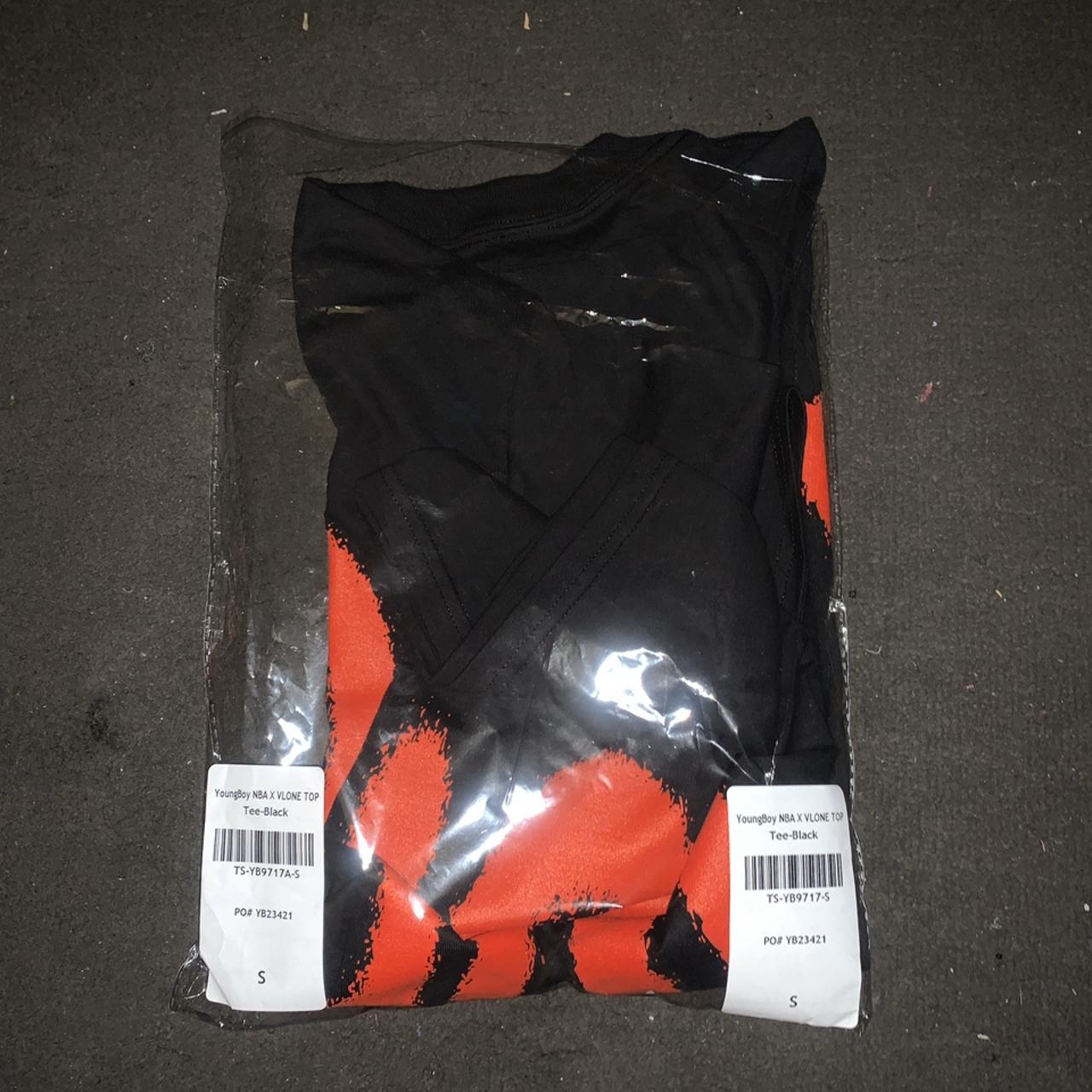 VLONE x Youngboy NBA Top Tee - Get Upto 20% OFF