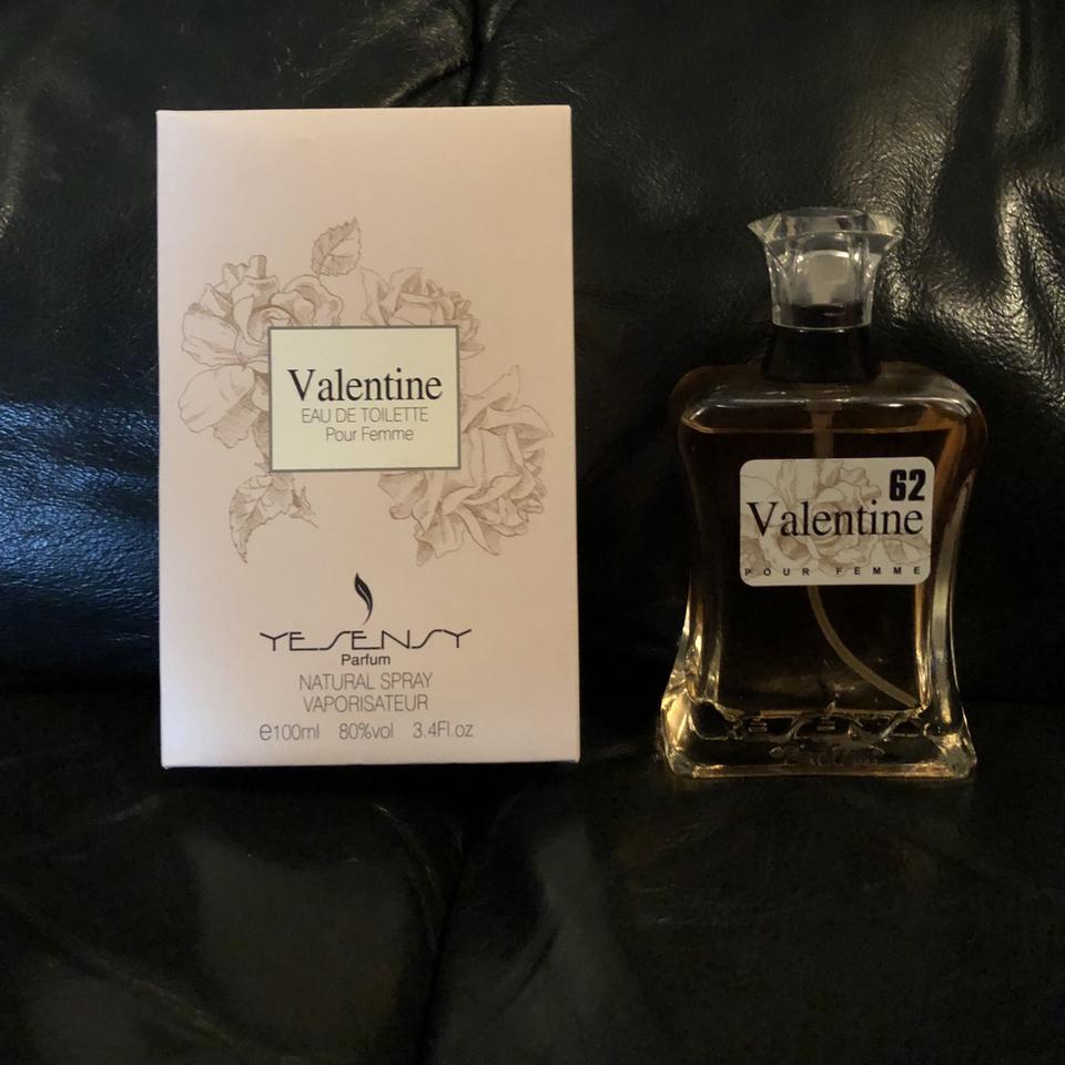 valentine 62 perfume