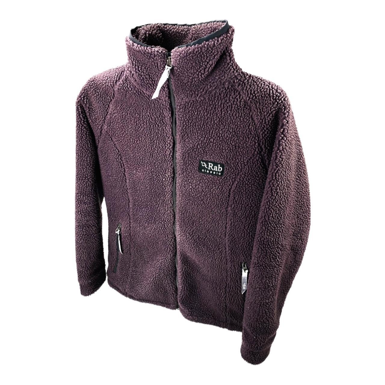 Rab Berber Double Pile Fleece Jacket All products... Depop