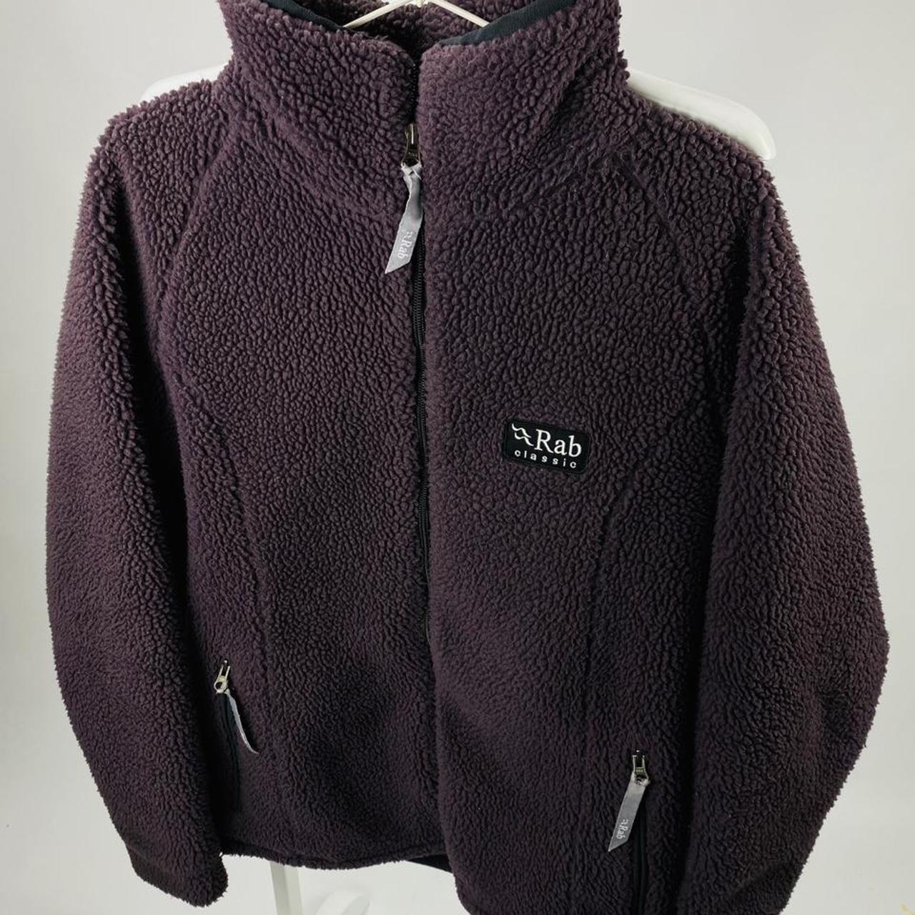 Rab Berber Double Pile Fleece Jacket All products... Depop