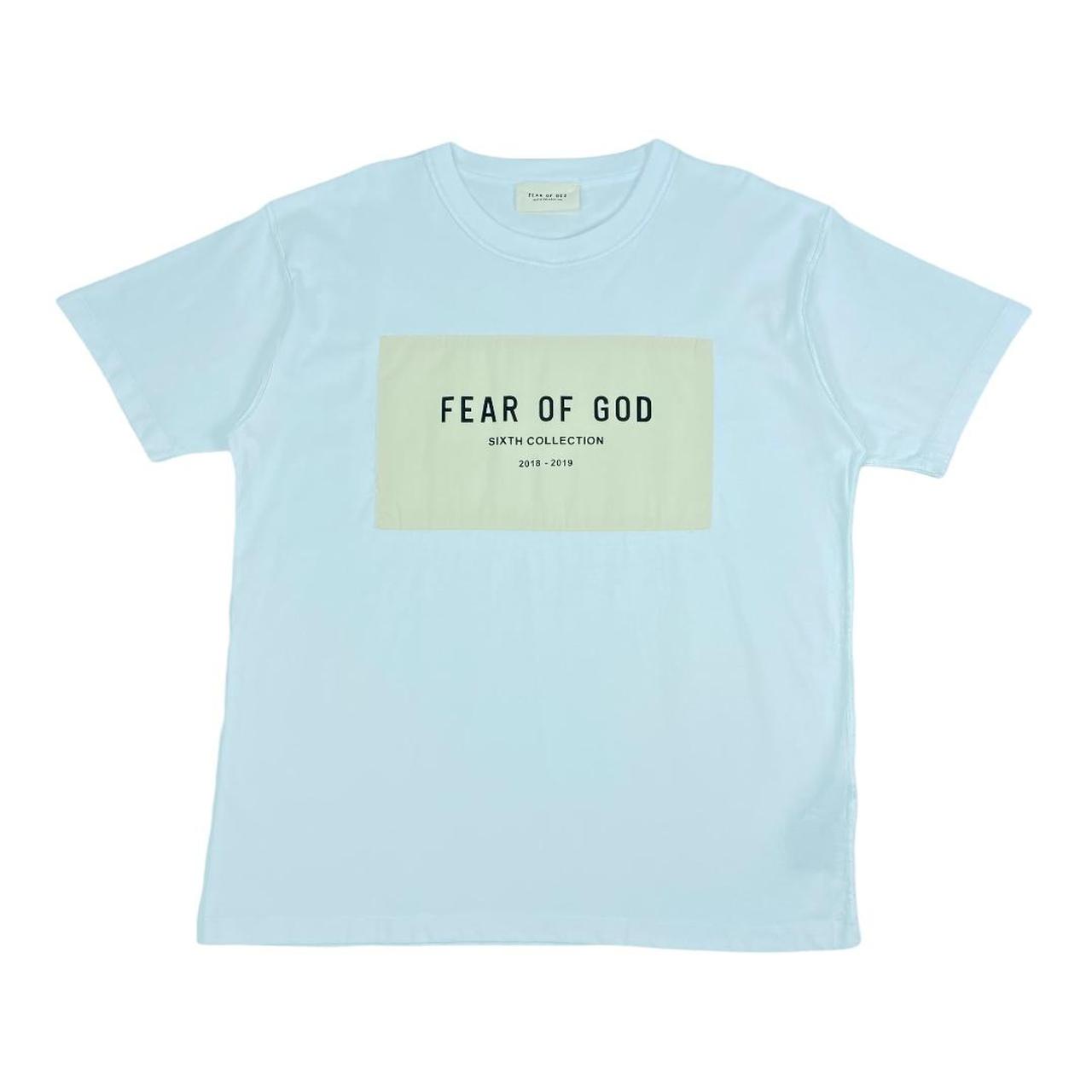 Fear Of God Sixth Collection 2018-2019 oversized | Depop
