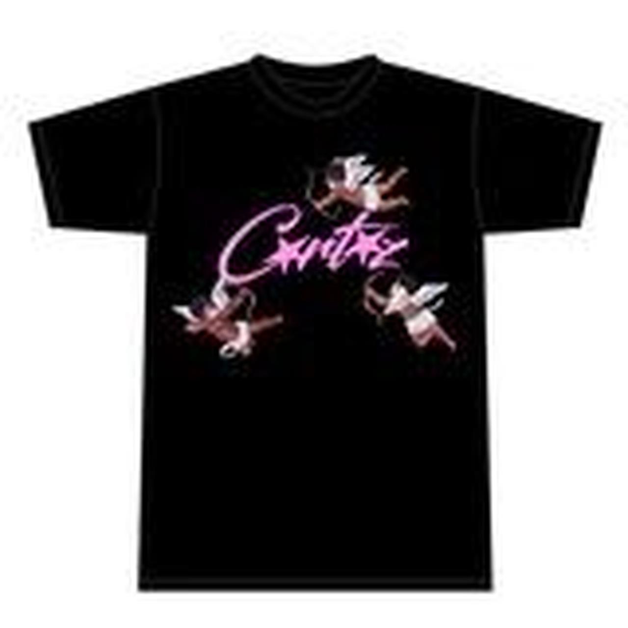 CORTEIZ CUPID ALLSTARZ TEE Valentines Drop Brand... - Depop