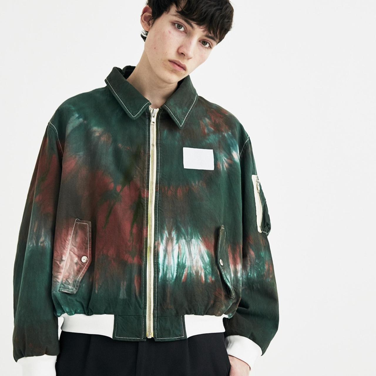 Gosha tie dye bombers Sizes medium and large, each | Depop