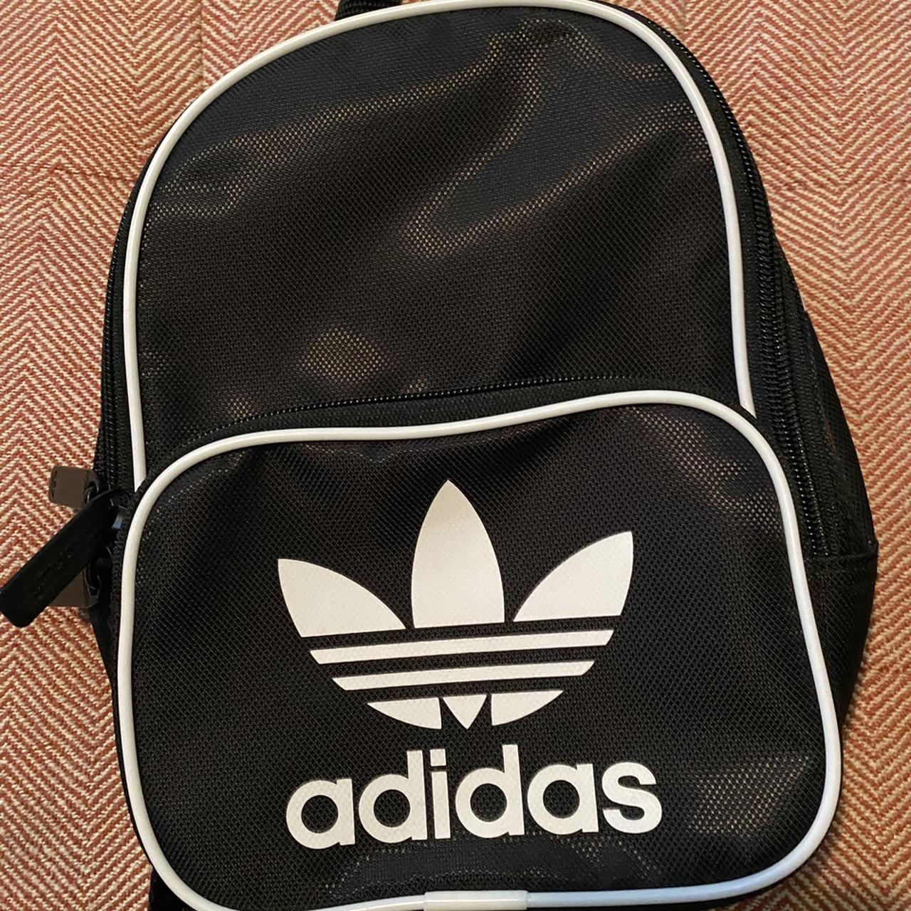 adidas cute backpack