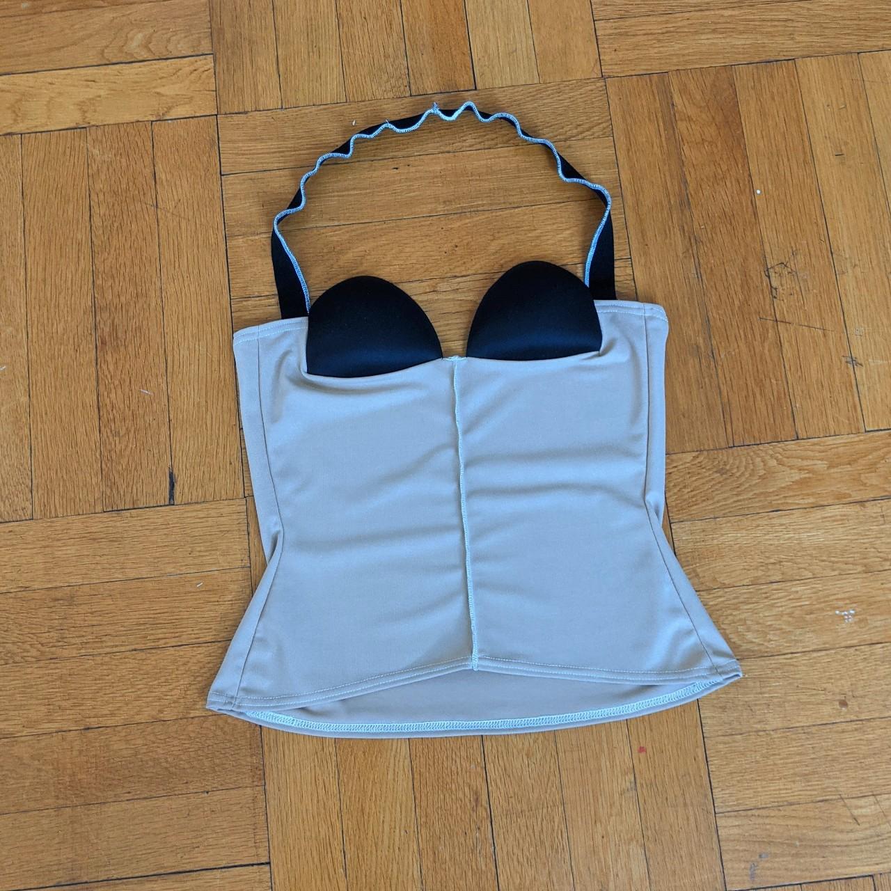 Product Image 1 - Bra illusion spandex halter top