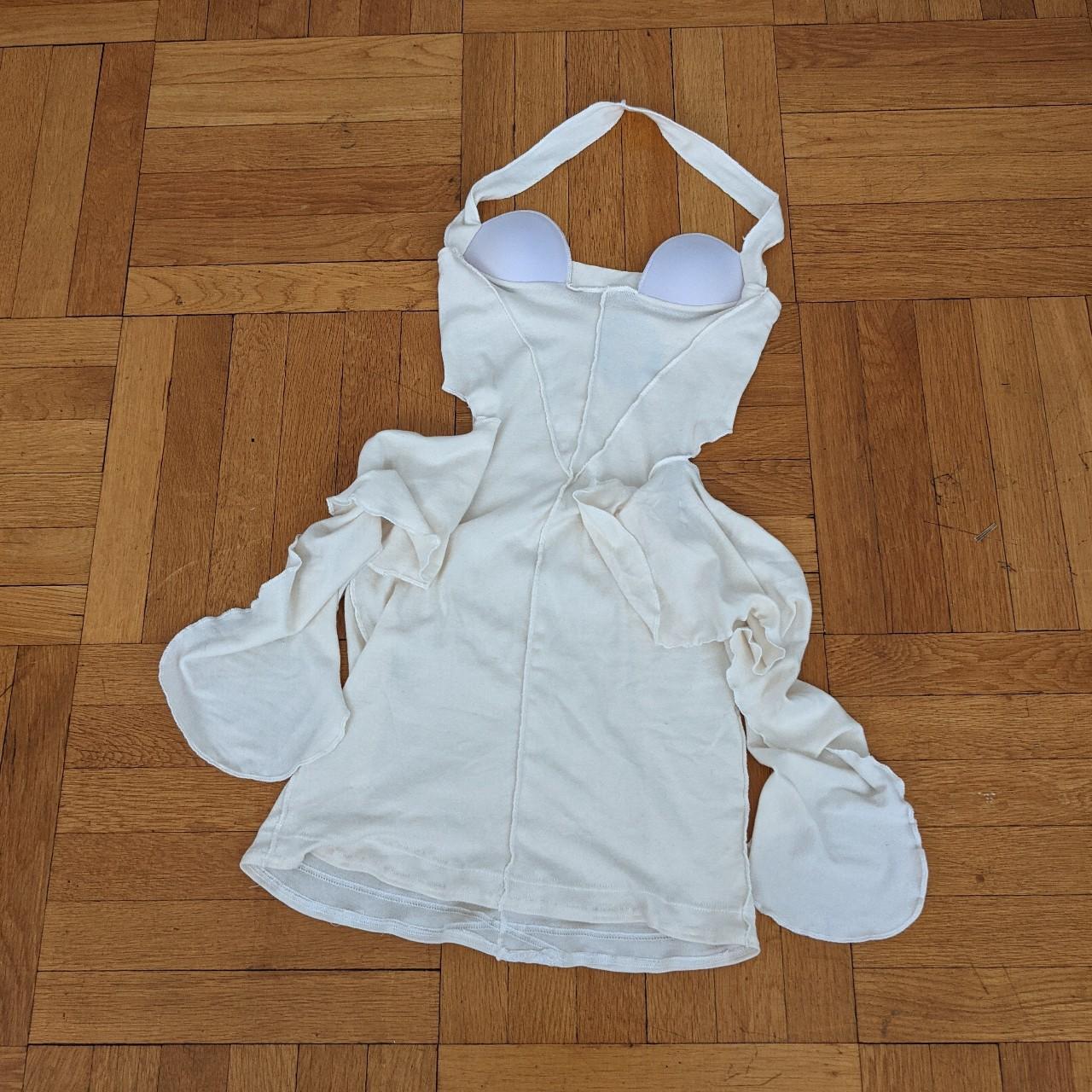 Product Image 1 - Cream / white bra cotton