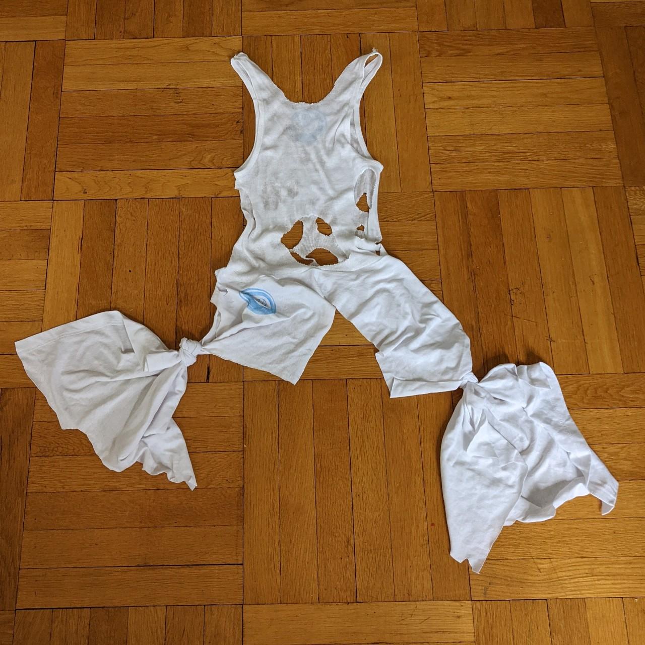 Product Image 3 - Rib knit distressed winged cutout