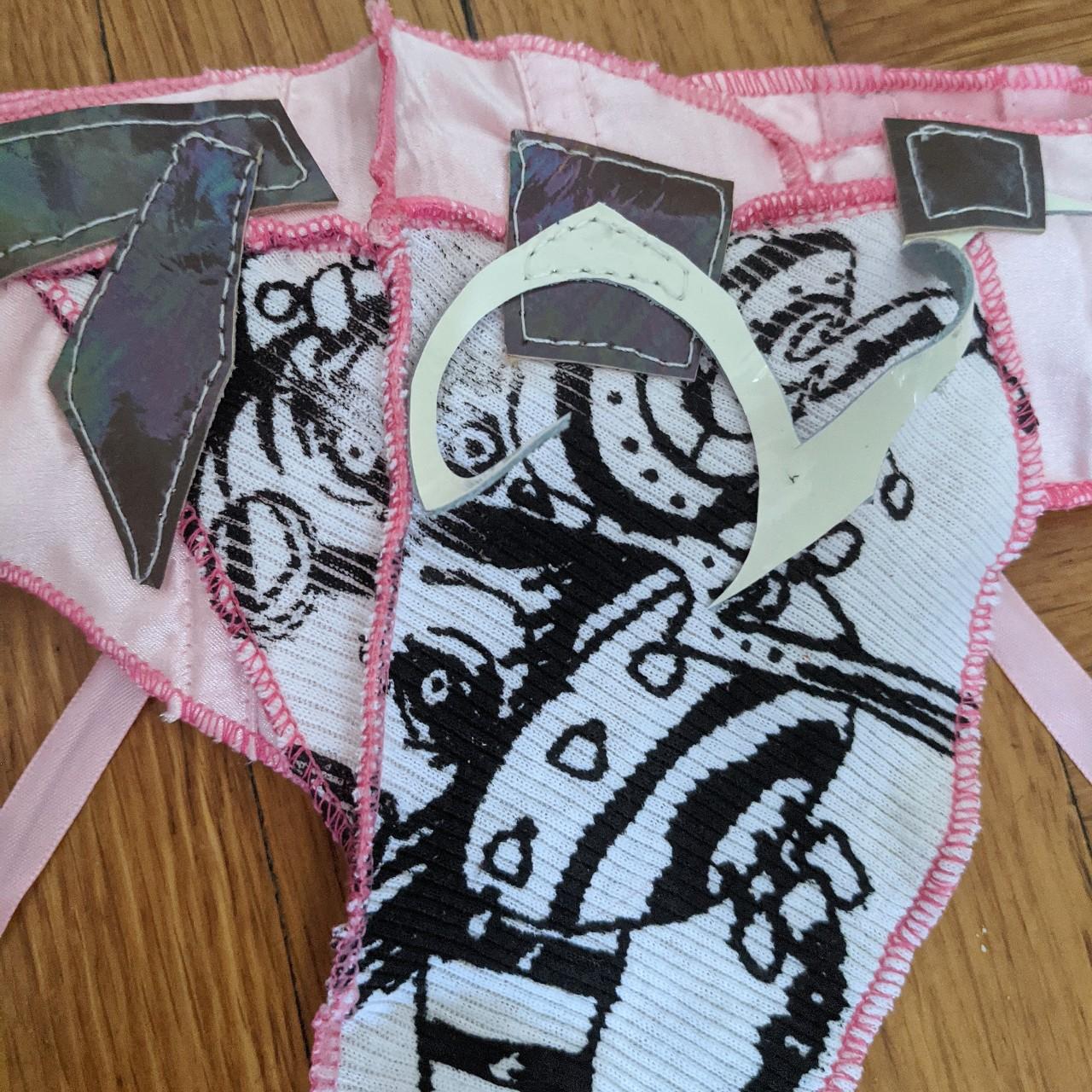 Product Image 3 - Baby pink screen print patent
