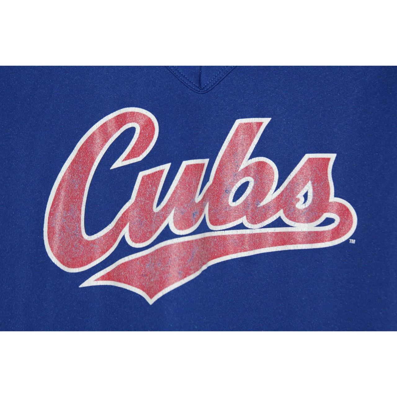 Chicago Cubs 1916 Vintage Jersey - 2016 100th - Depop