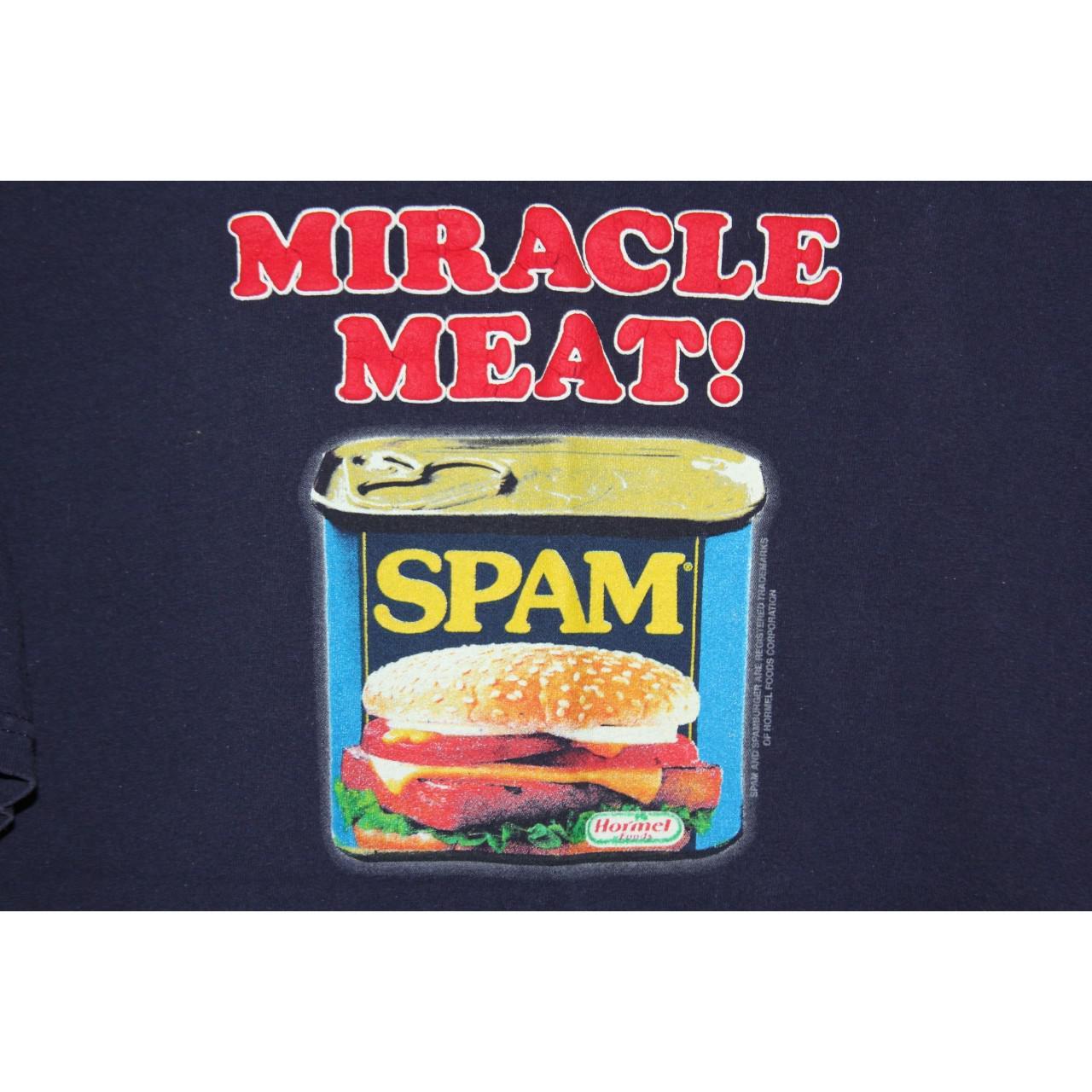 Product Image 2 - Vintage Spam Tee
Sz. Large
Condition -