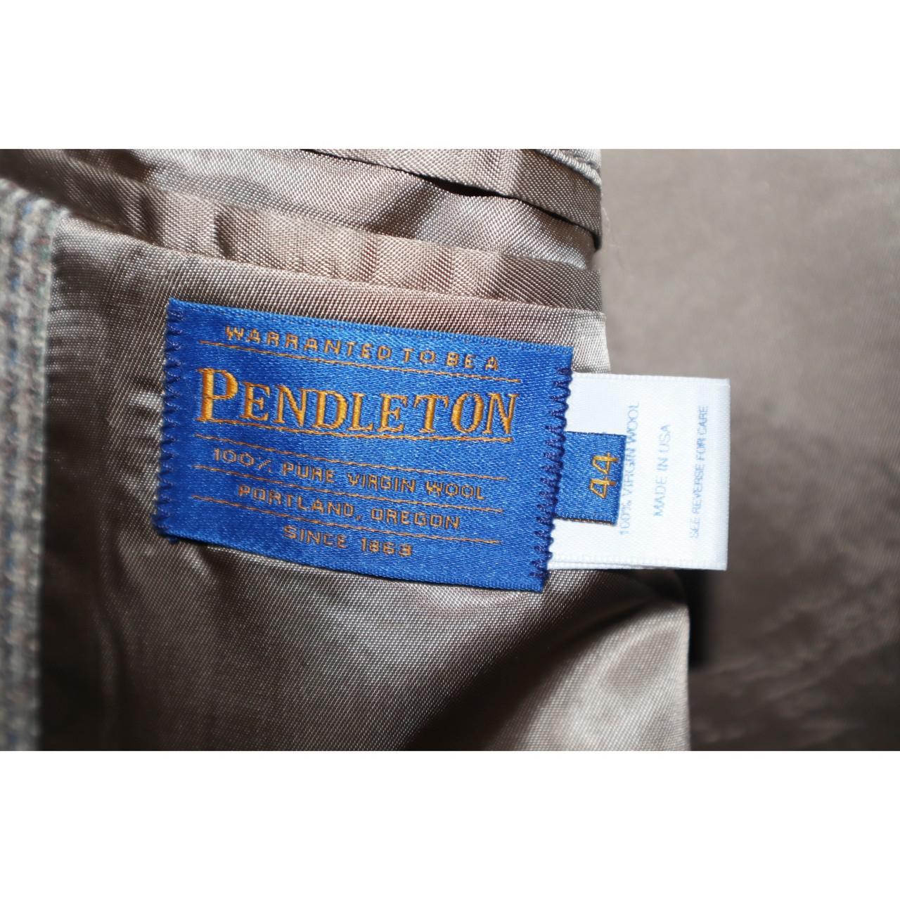 Pendleton Men's Jacket | Depop