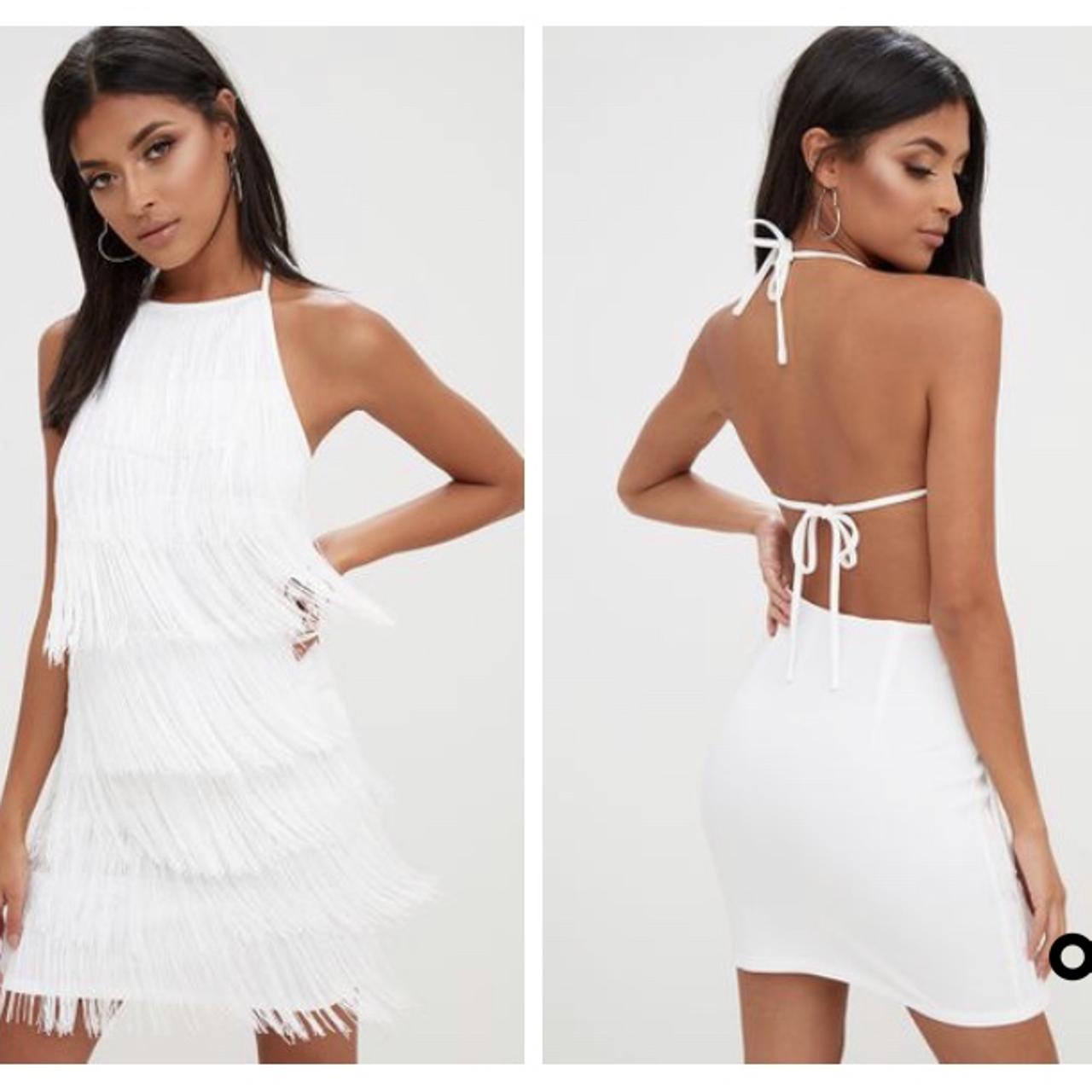 plt tassel dress