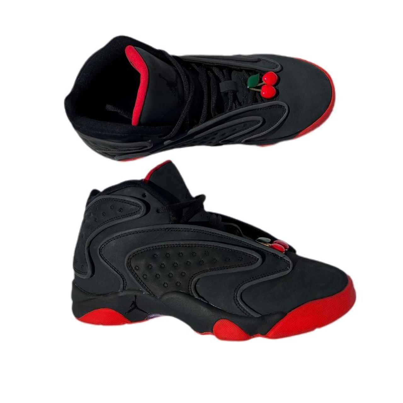 HAMI✴︎Super Rare✴︎jazzy mellow R&G 2020 Melody Ehsani x Wmns Air Jordan OG SP 'Cherry' | Depop