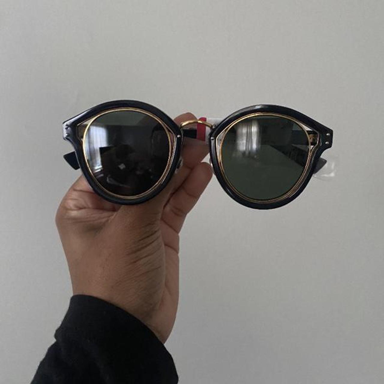 Dior best sale elliptic sunglasses